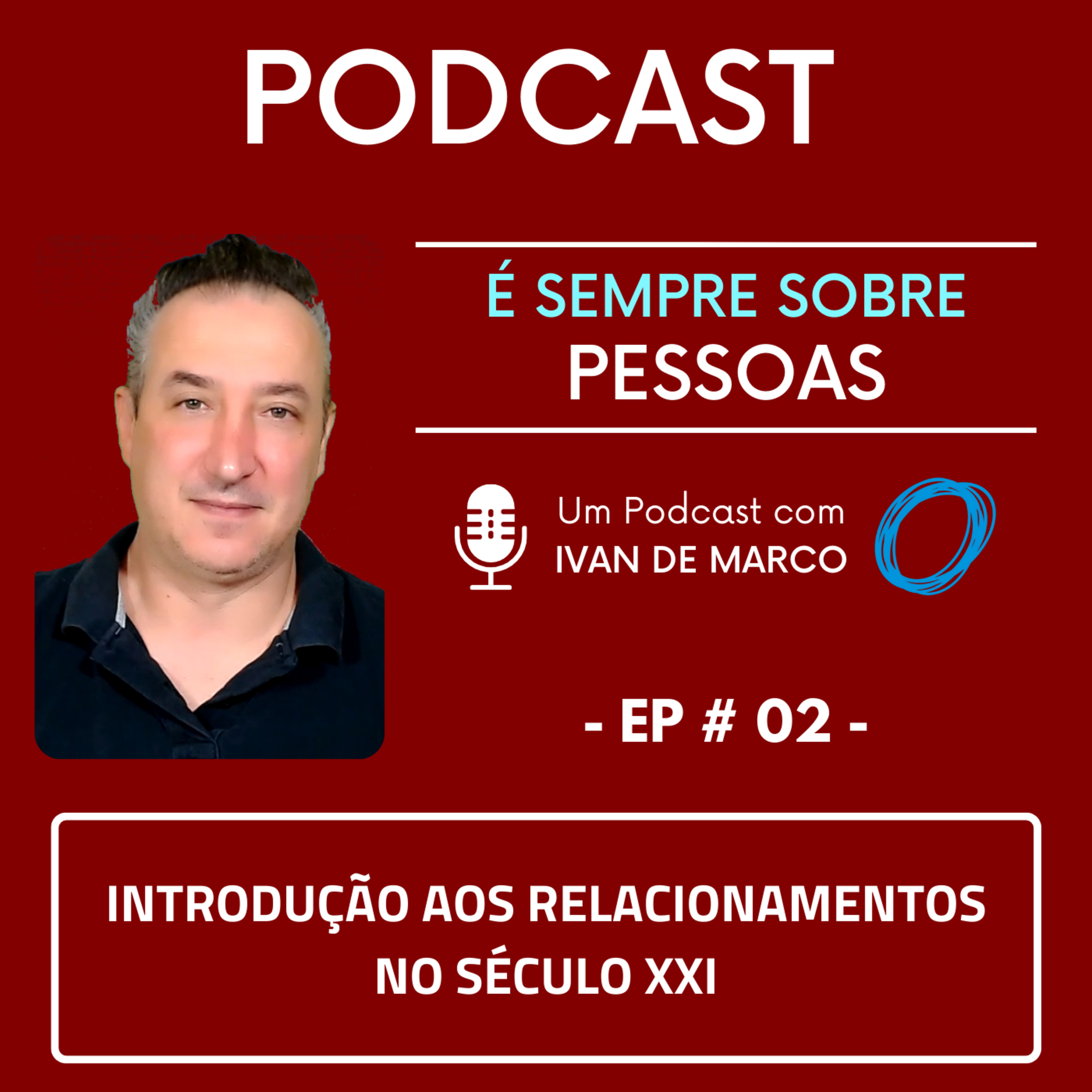 É Sempre Sobre Pessoas