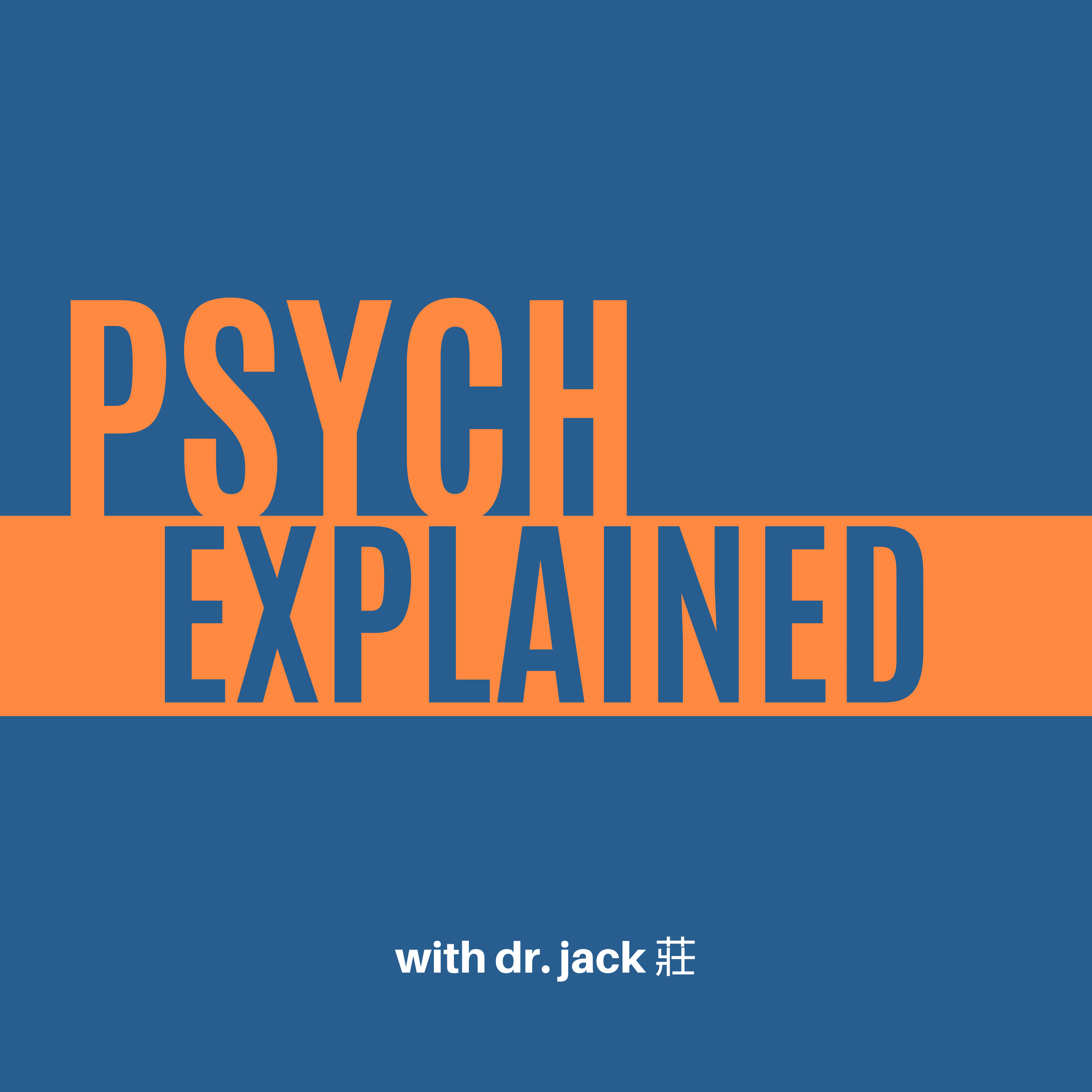 Confirmation Bias Explained episode artwork