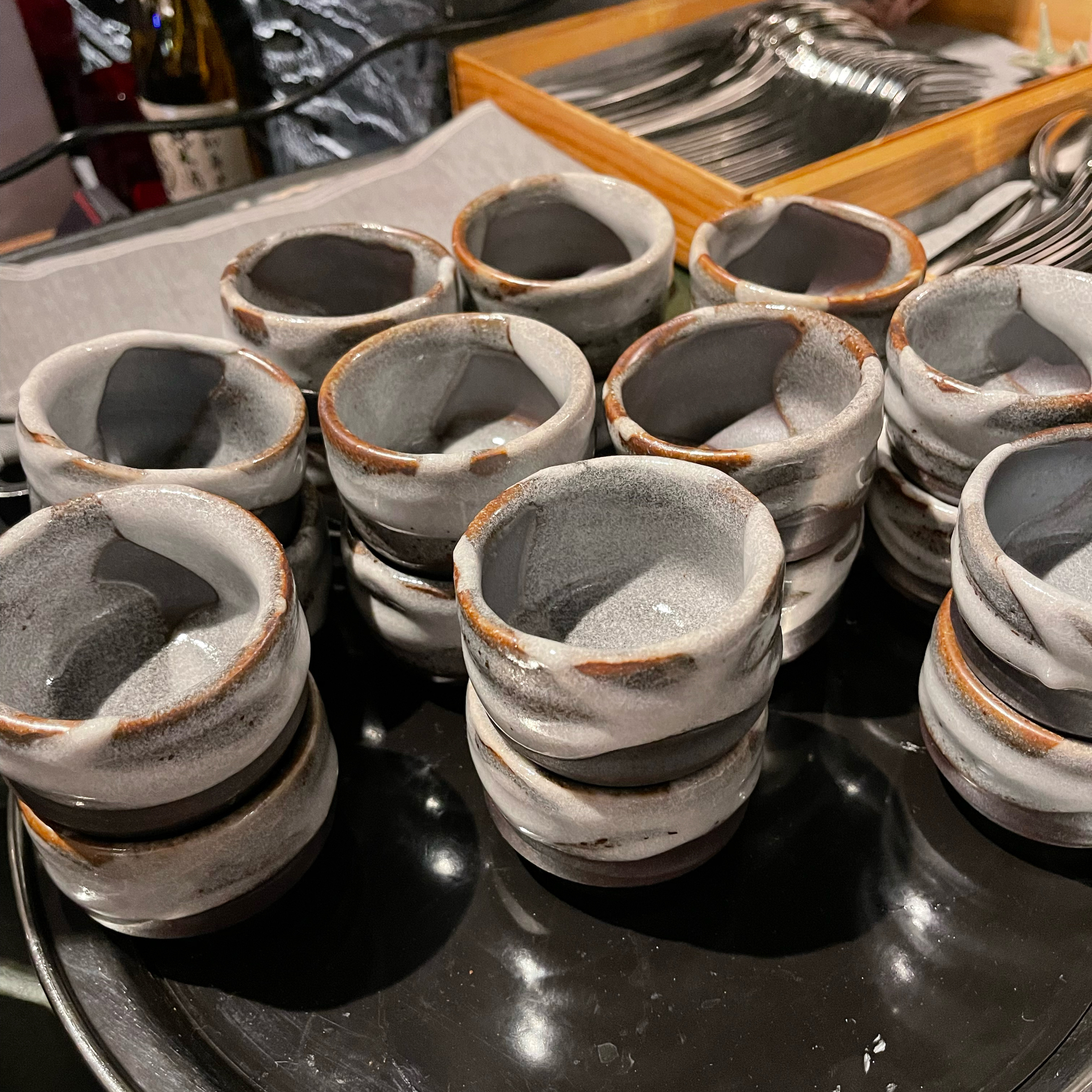 #2 Preparing for the Private Sake Tasting! episode artwork