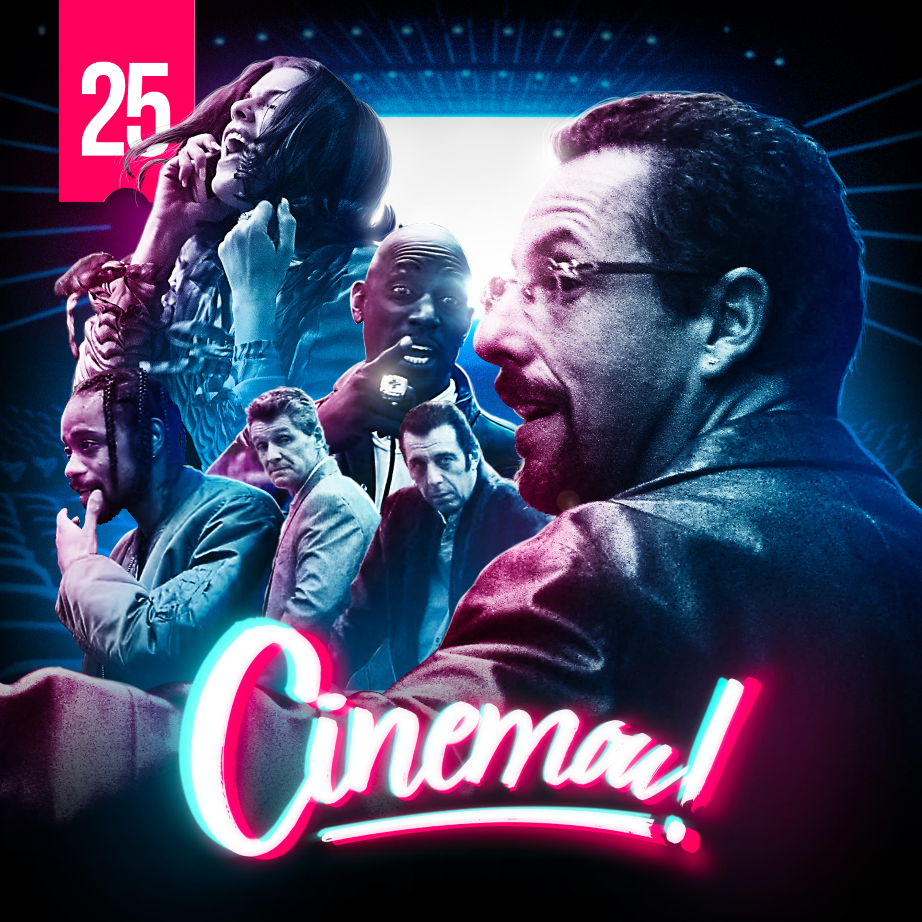 Cinemou! Podcast
