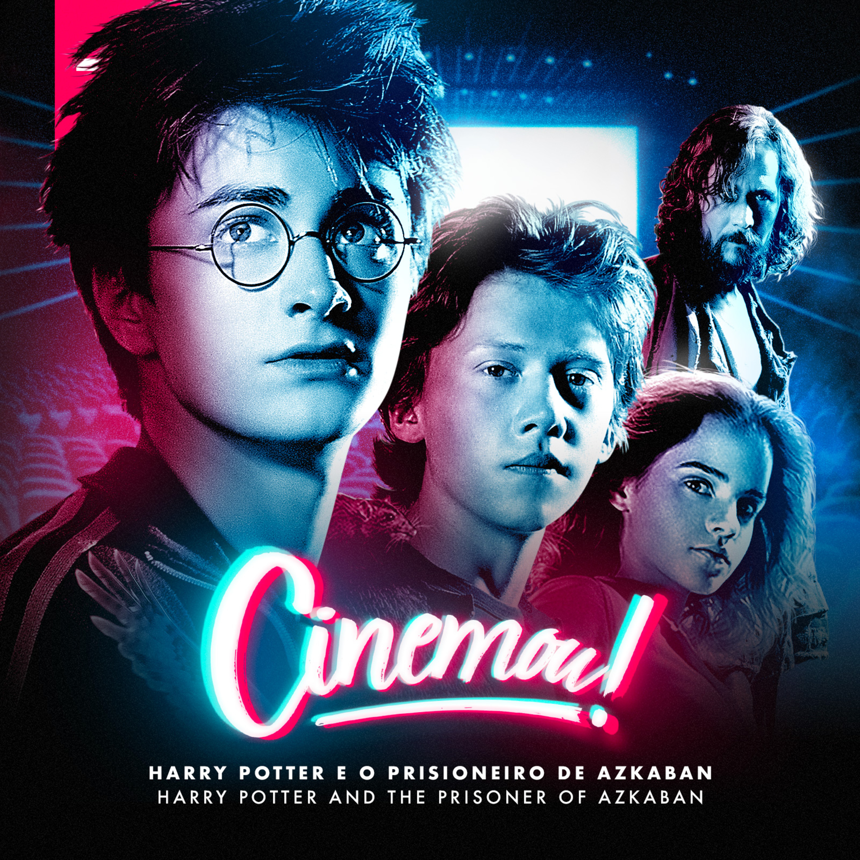 79 - Harry Potter e o Prisioneiro de Azkaban (Harry Potter and the Prisoner of Azkaban, 2004)