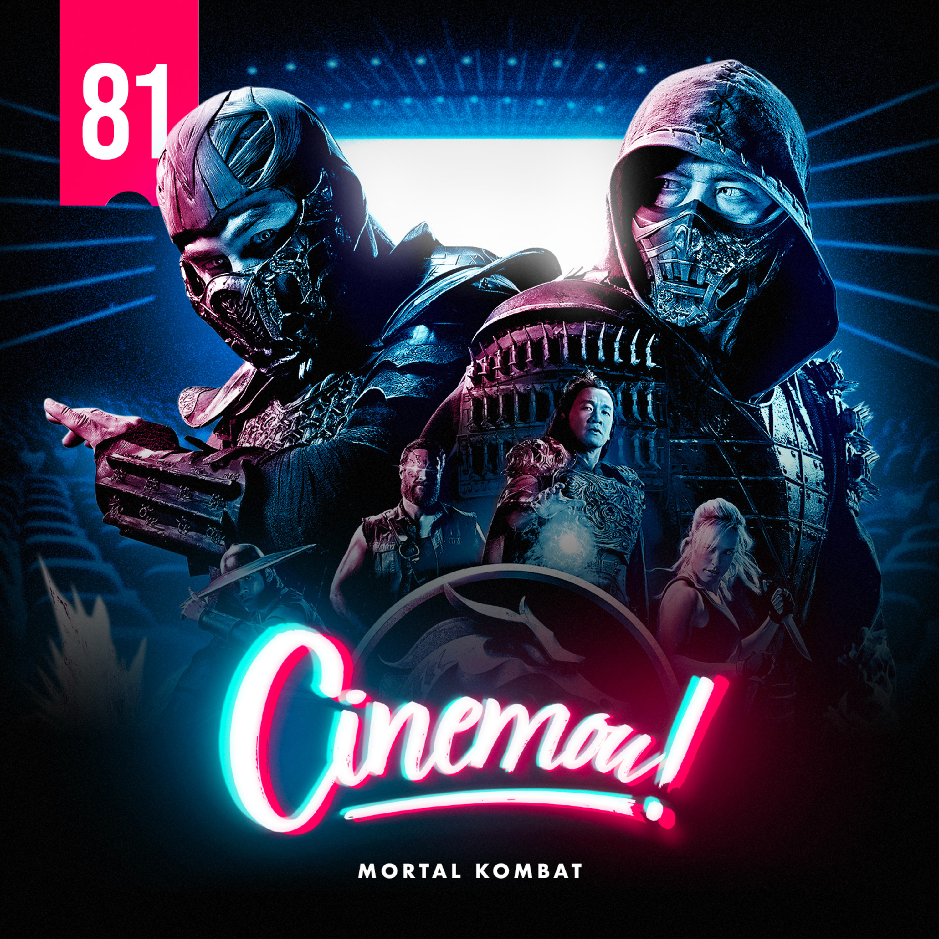 81 - Mortal Kombat (2021)