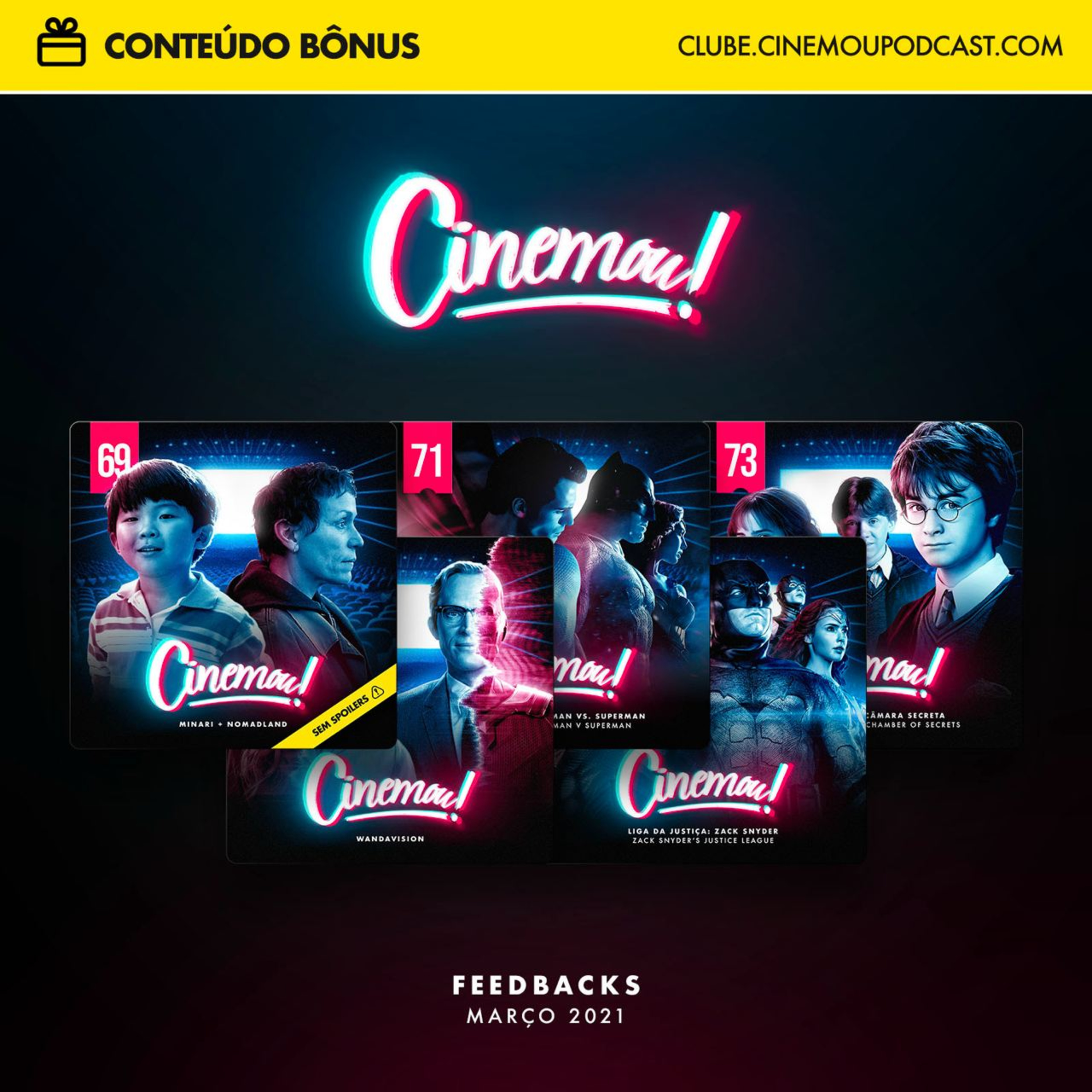 Cinemou! Podcast