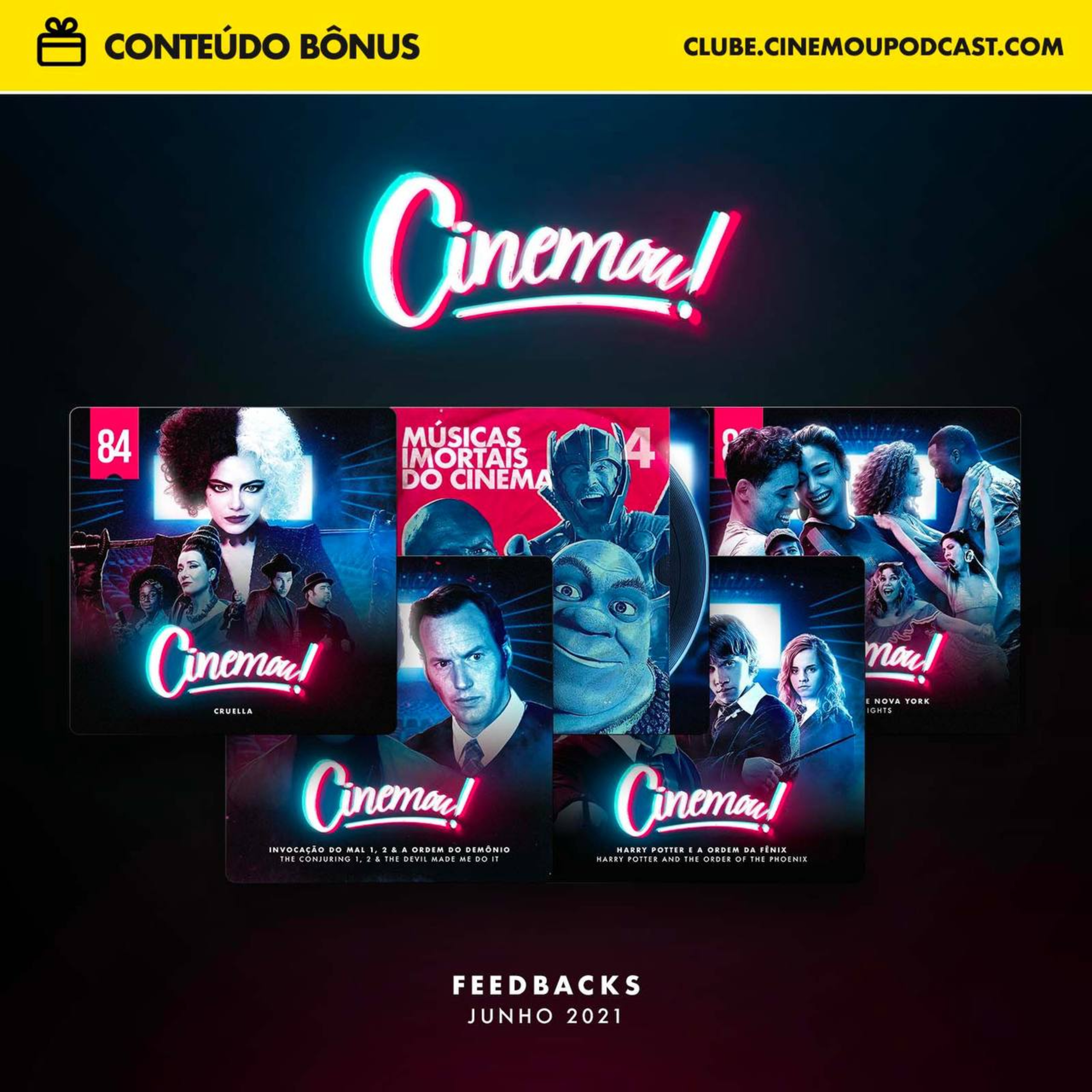 Cinemou! Podcast