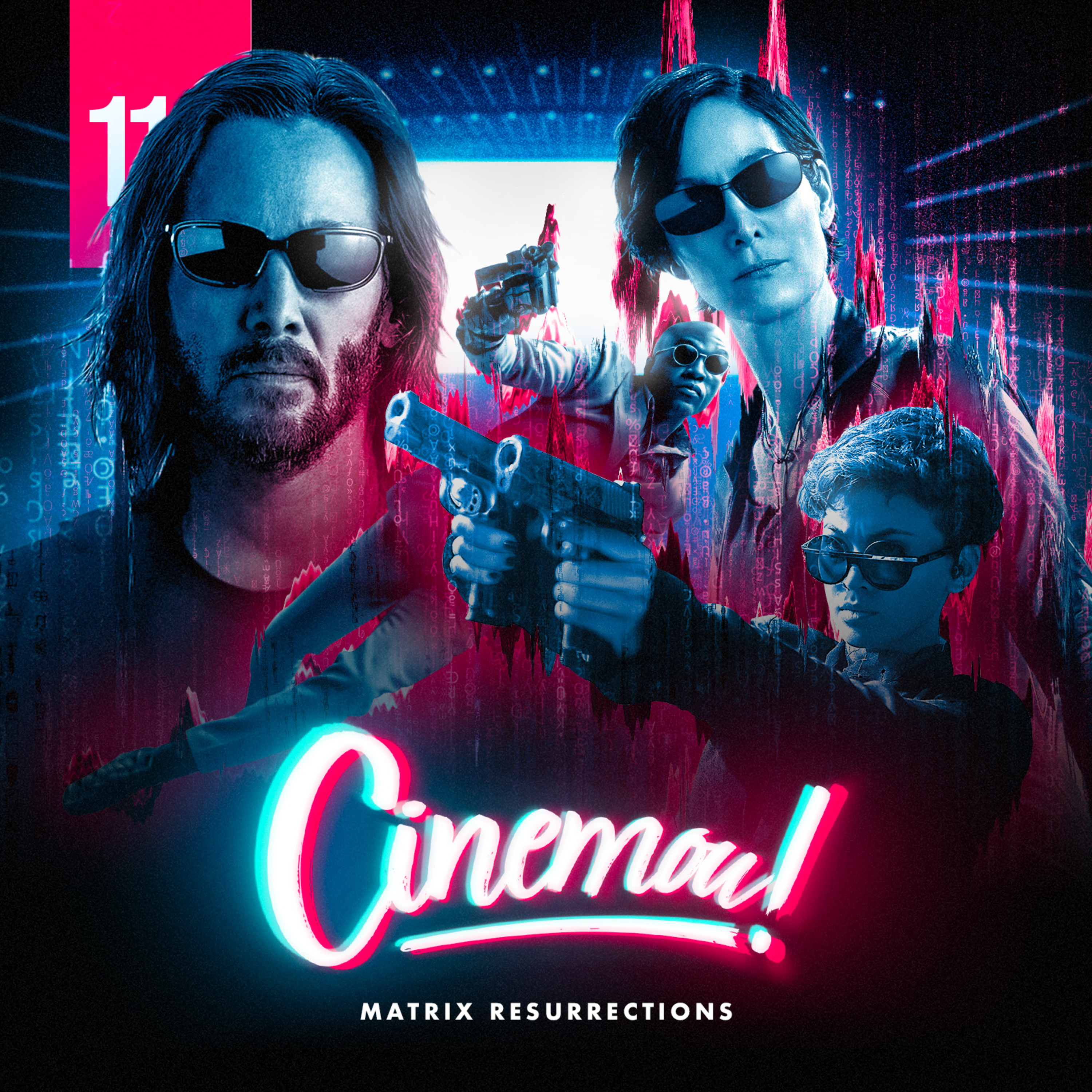Cinemou! Podcast
