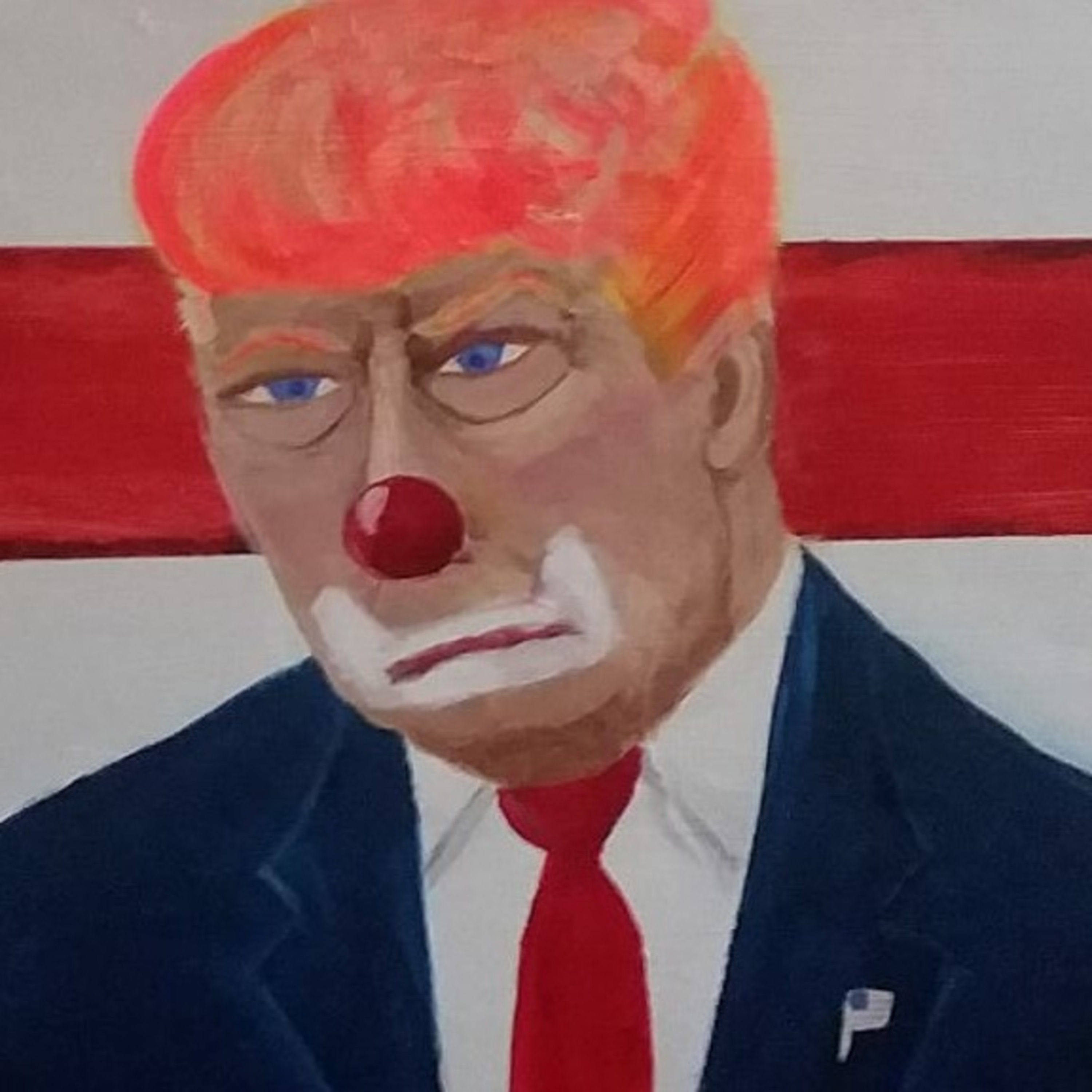 Everyone's A clown. episode artwork