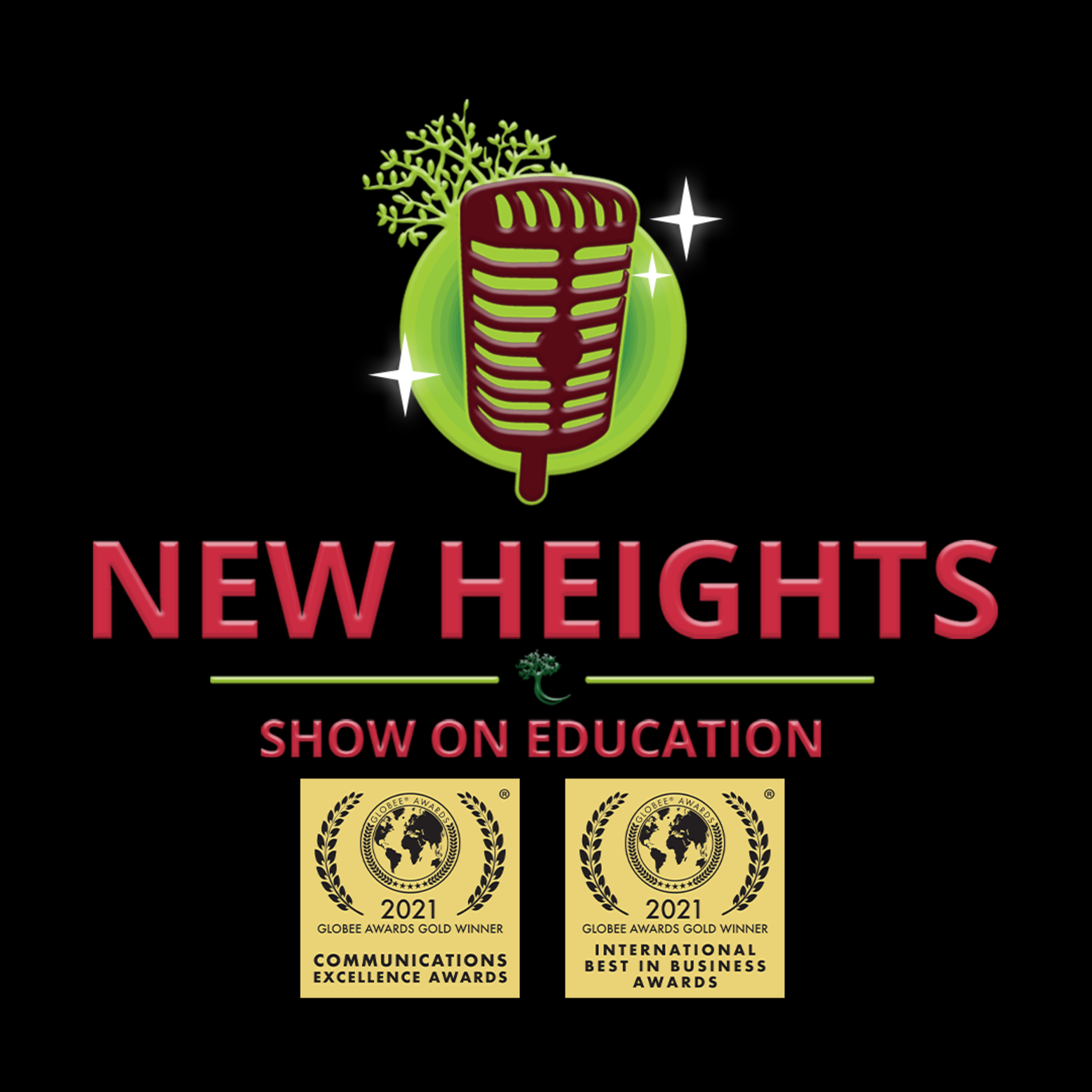 Education in the News with Host Pamela Clark episode artwork