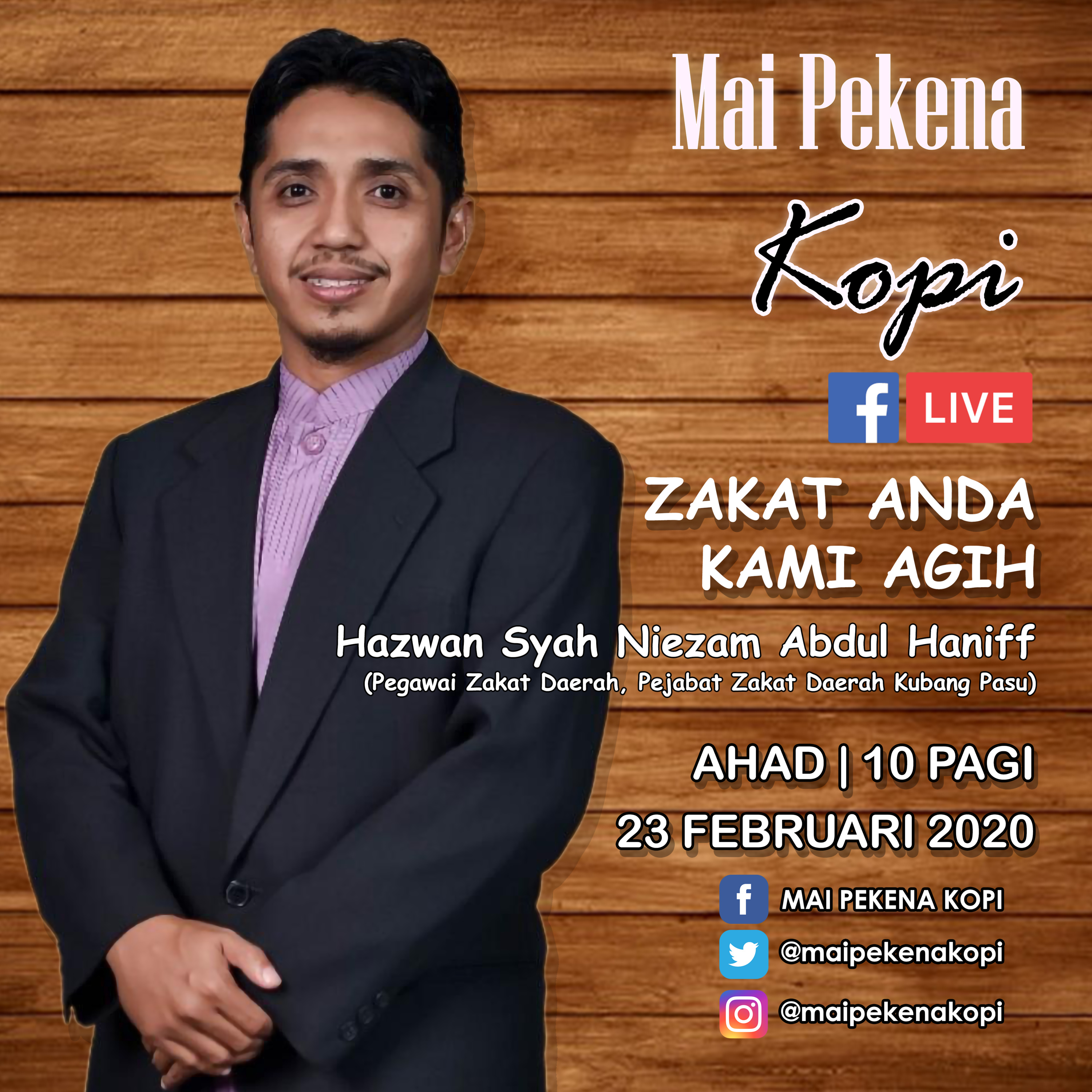 Mai Pekena Kopi
