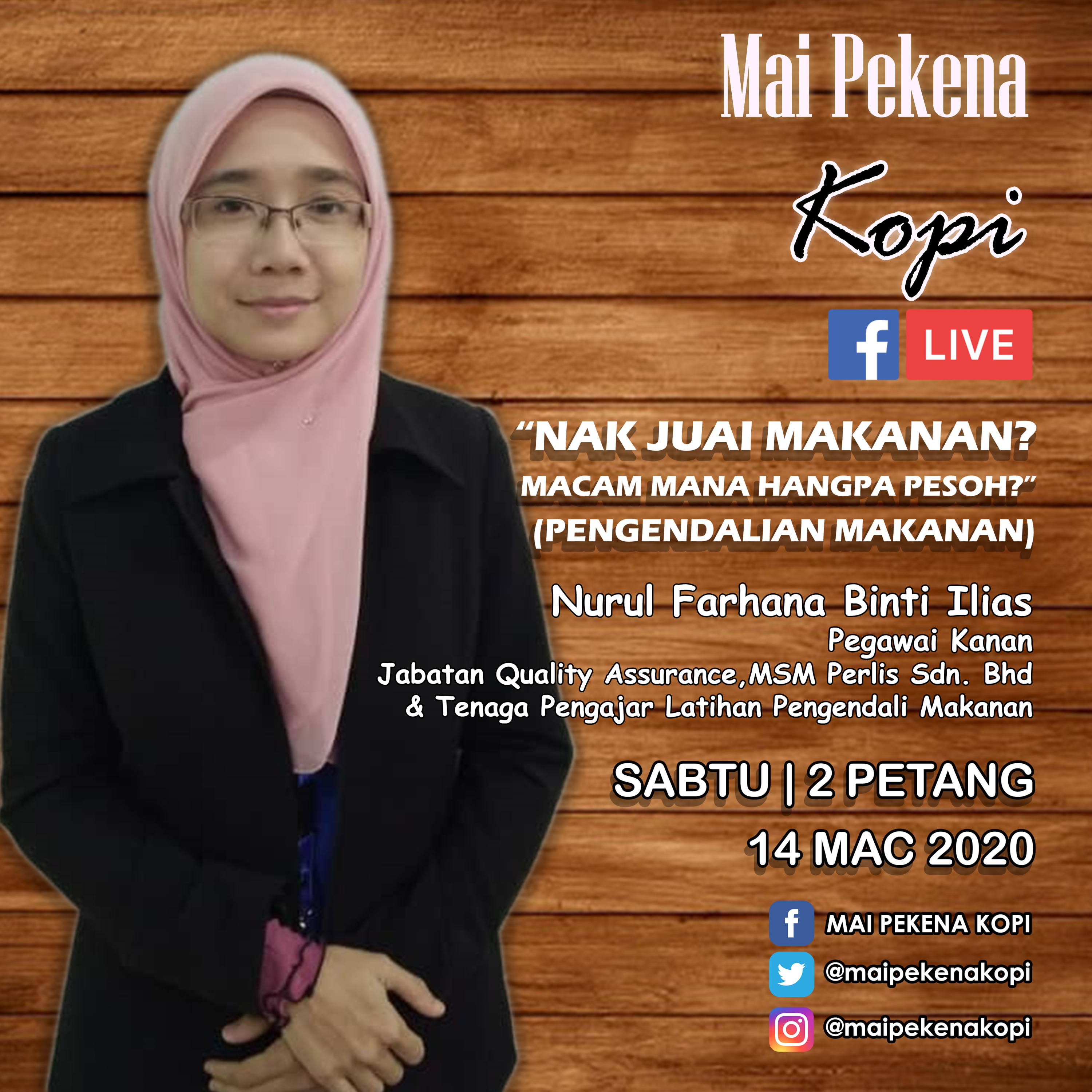 Mai Pekena Kopi