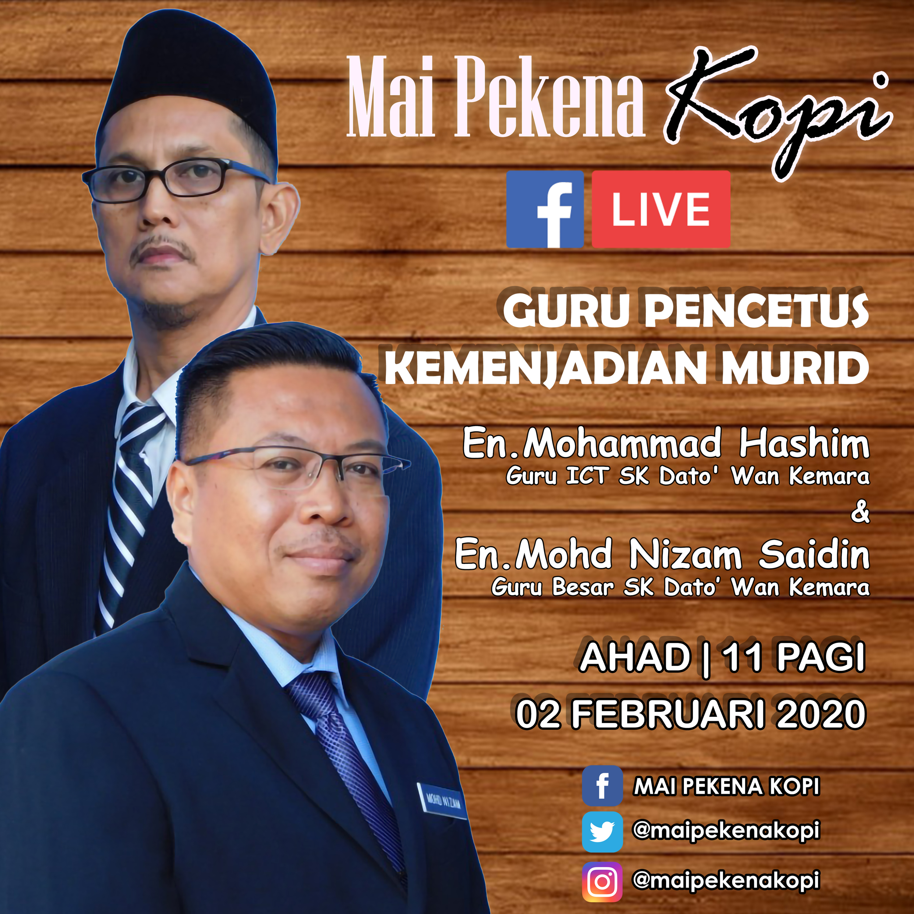 Mai Pekena Kopi