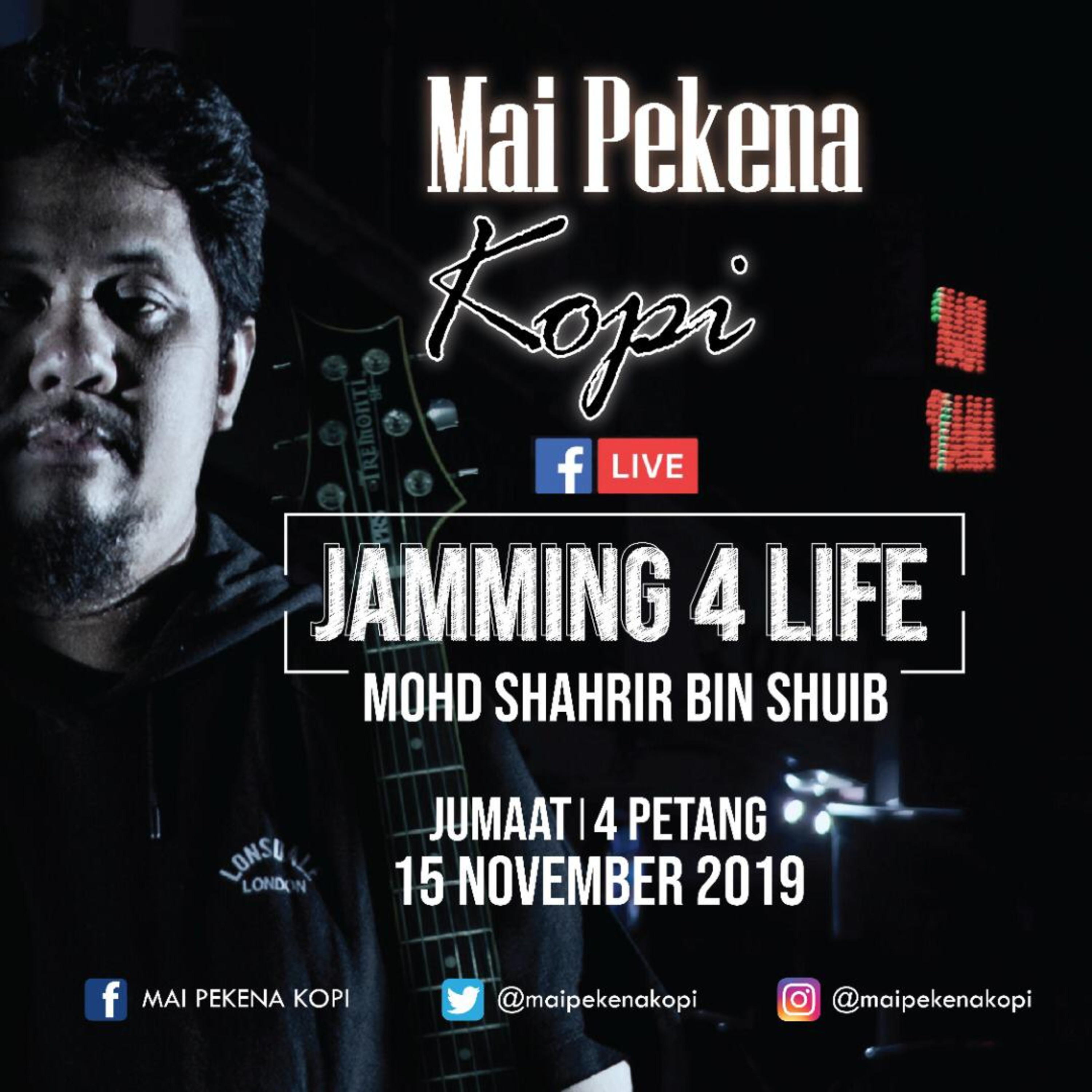 Mai Pekena Kopi
