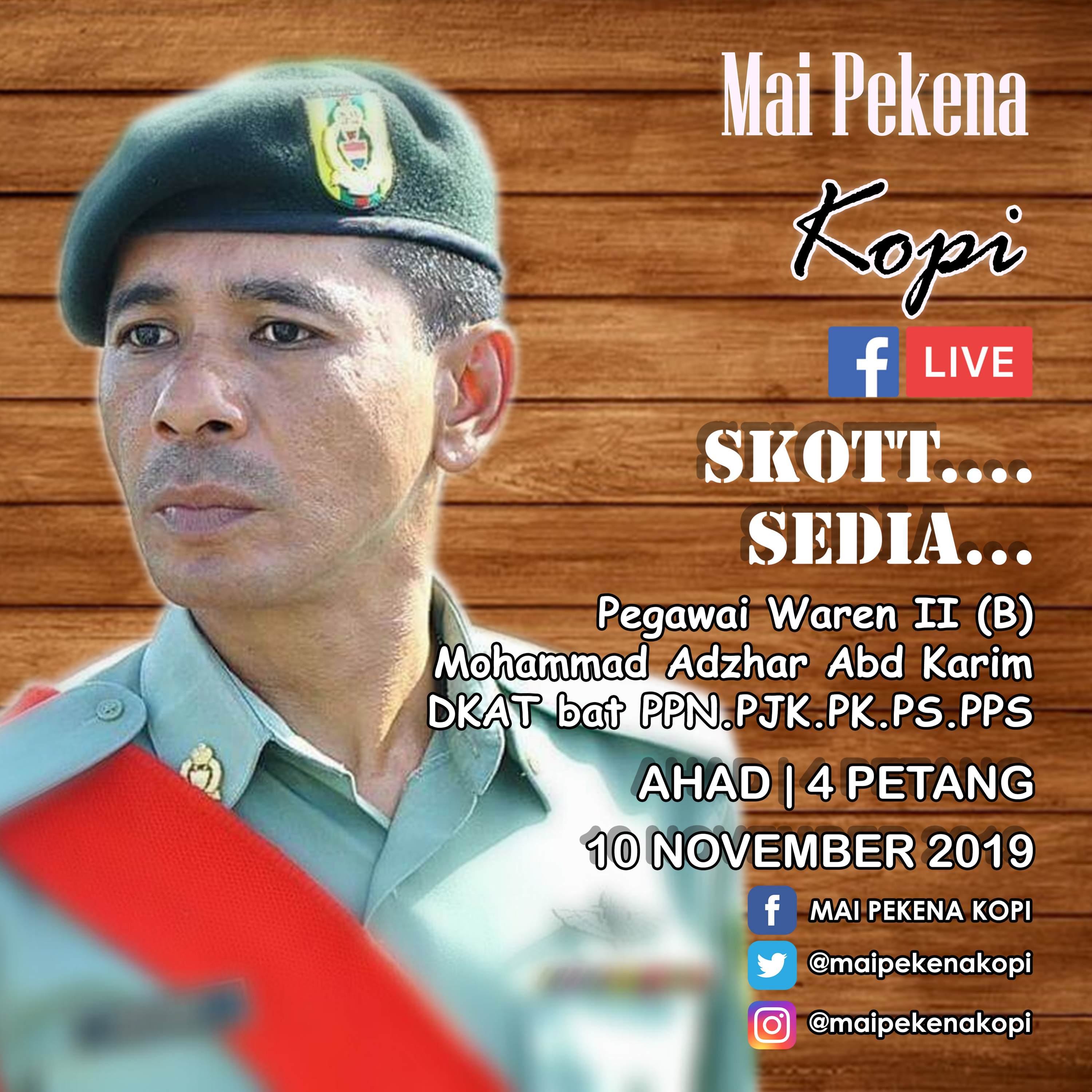 Mai Pekena Kopi
