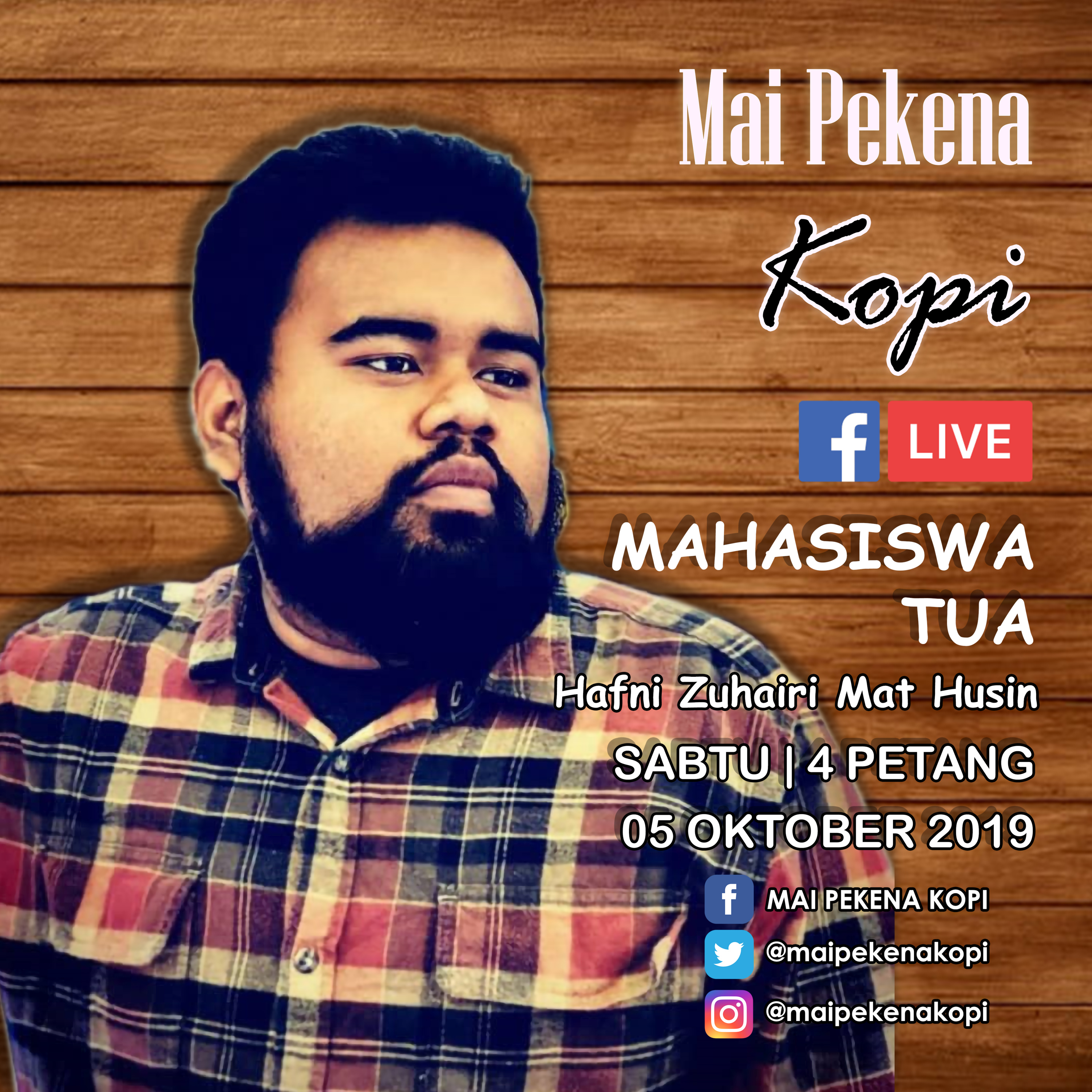 Mai Pekena Kopi