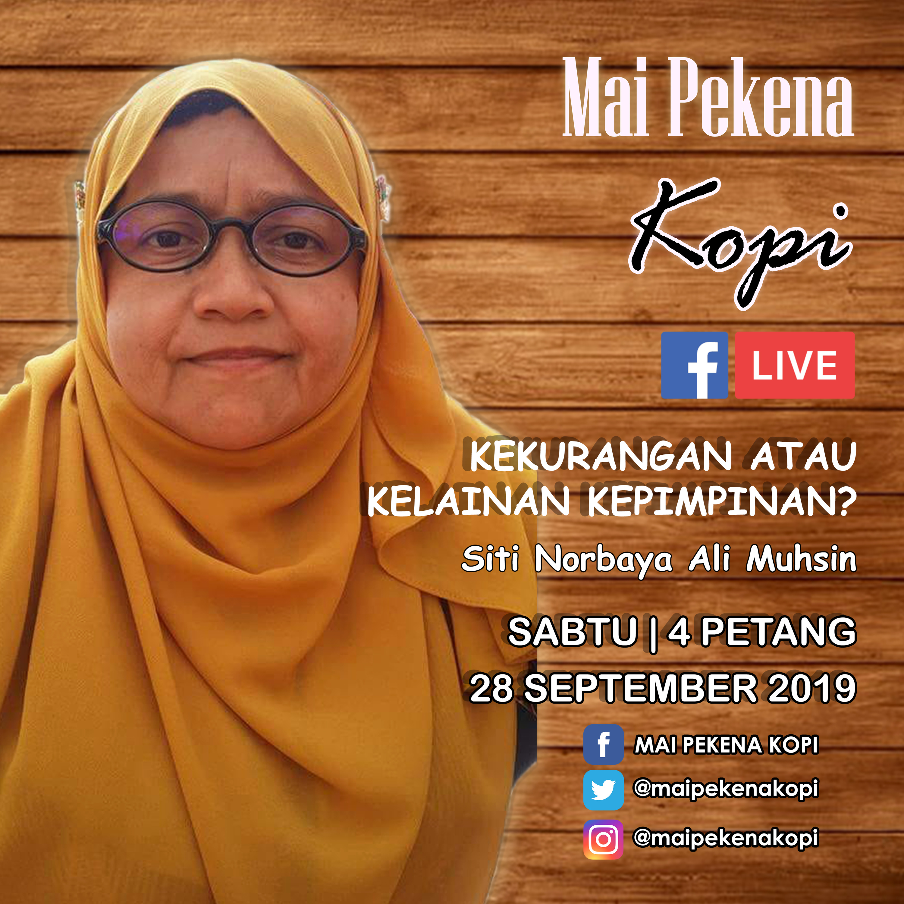 Mai Pekena Kopi