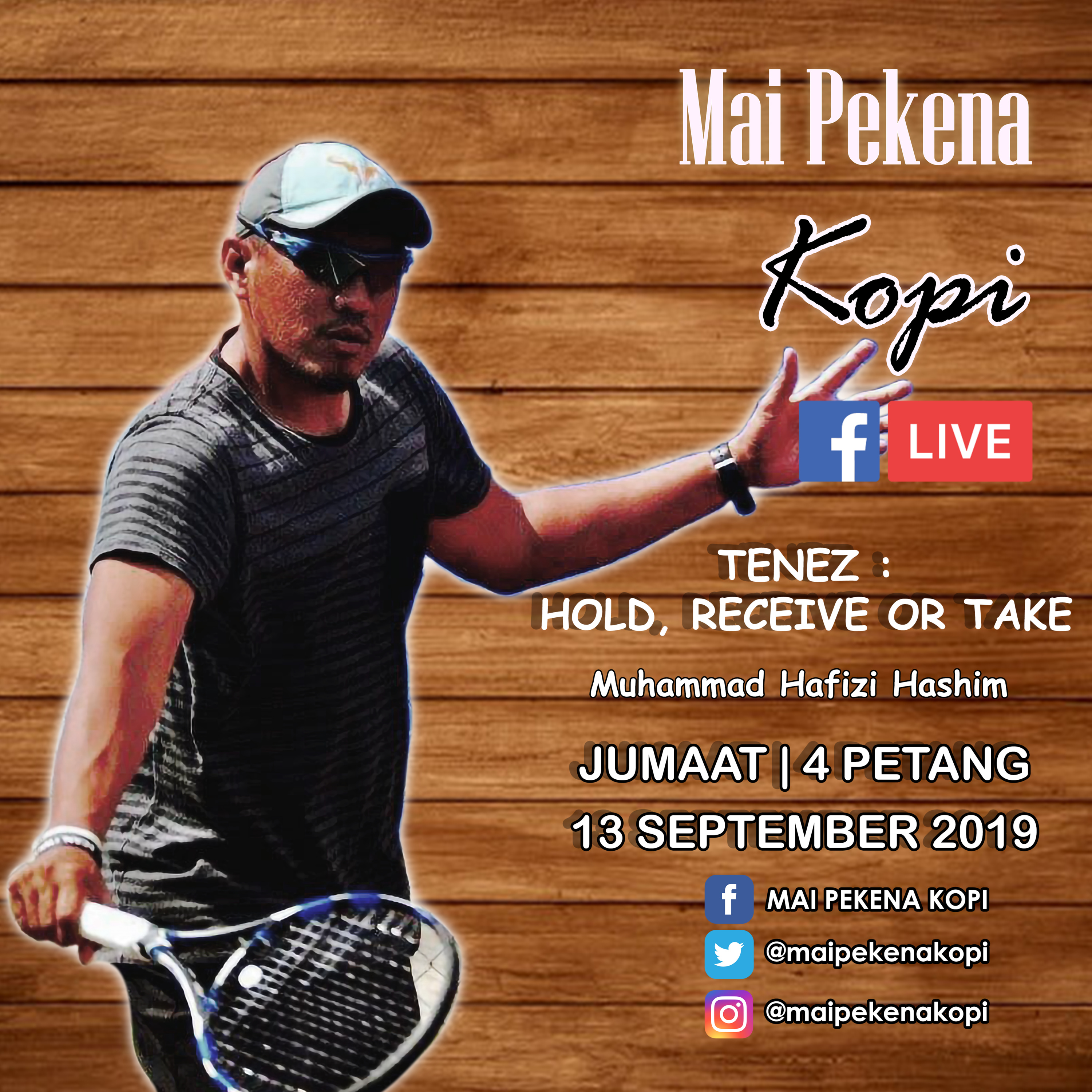 Mai Pekena Kopi