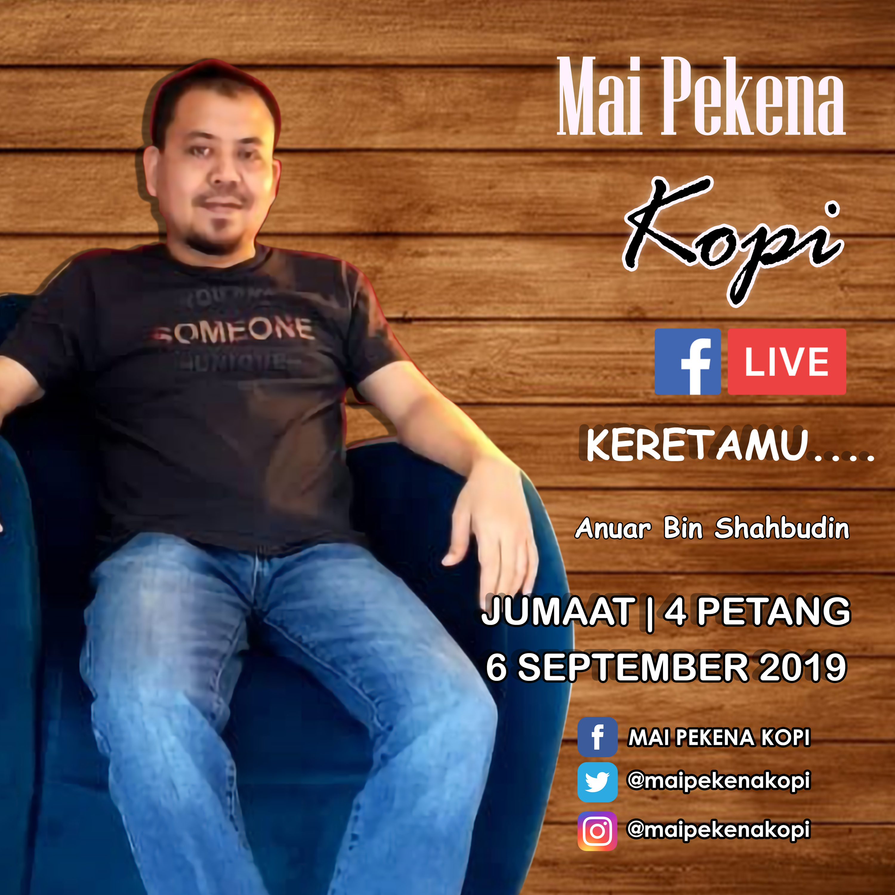 Mai Pekena Kopi