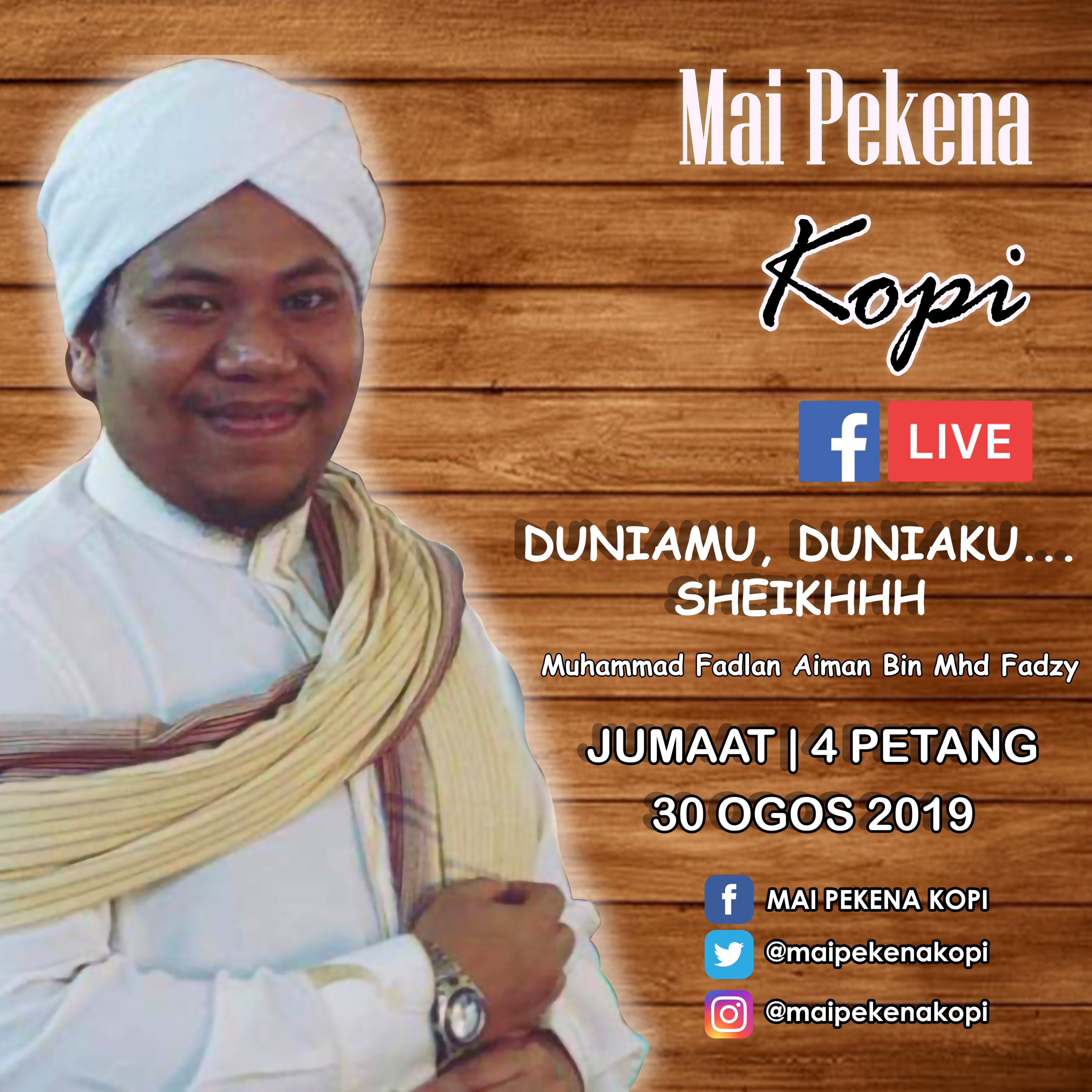 Mai Pekena Kopi