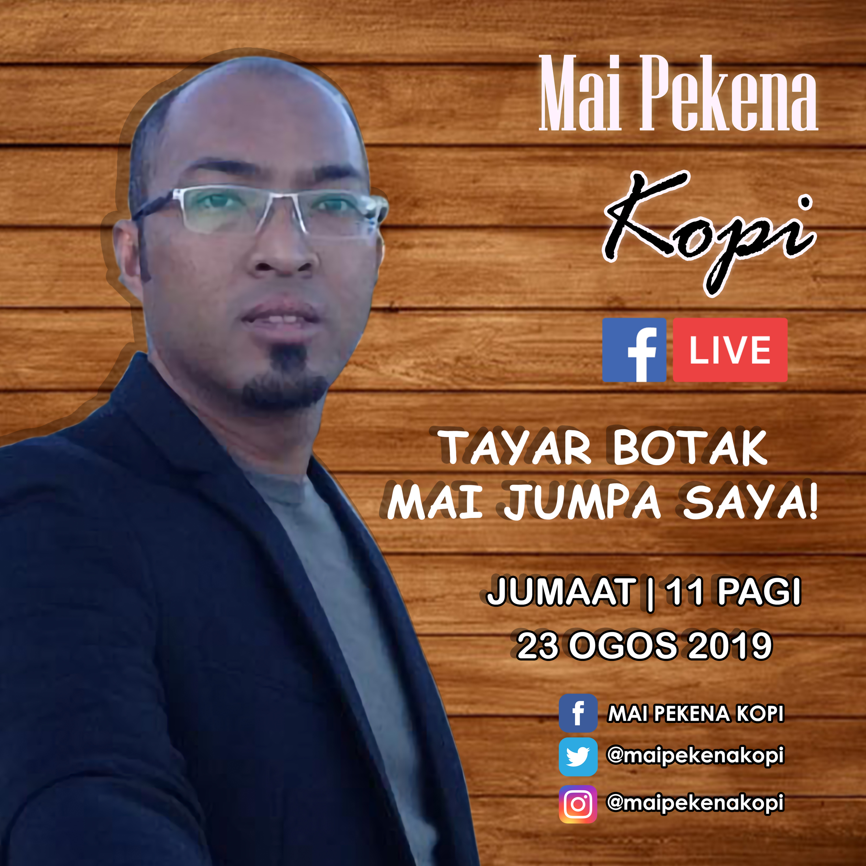 Mai Pekena Kopi