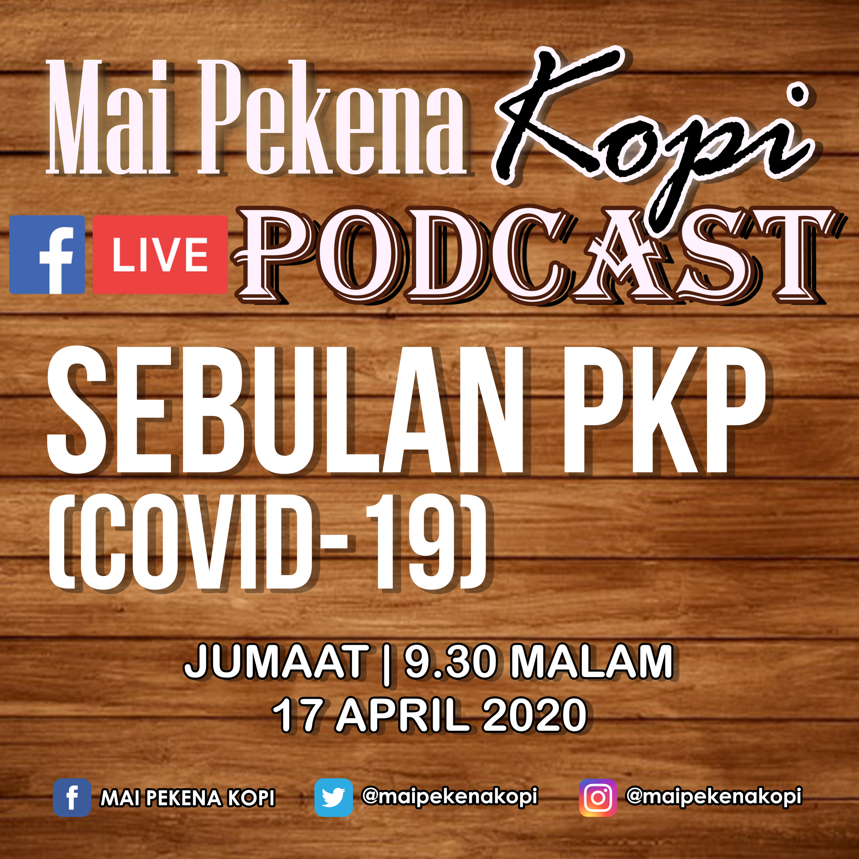 Mai Pekena Kopi