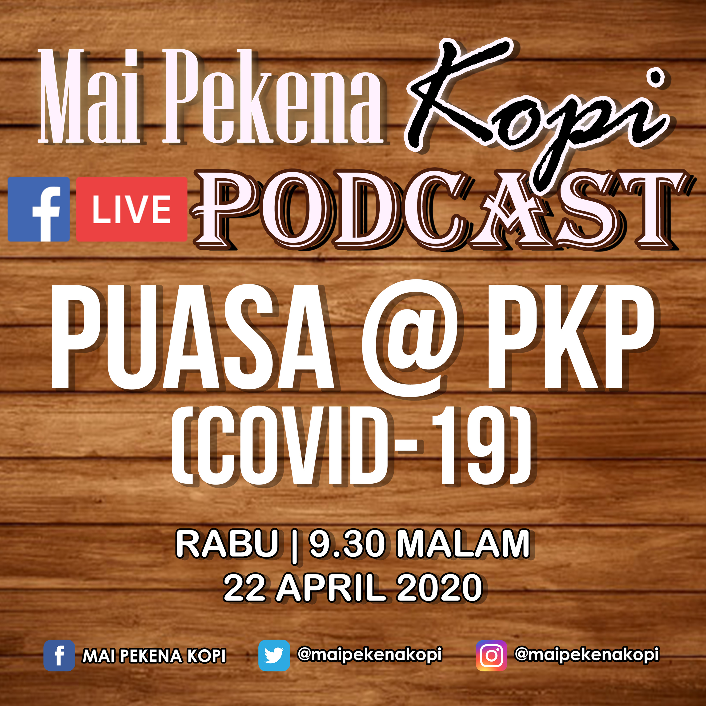 Mai Pekena Kopi