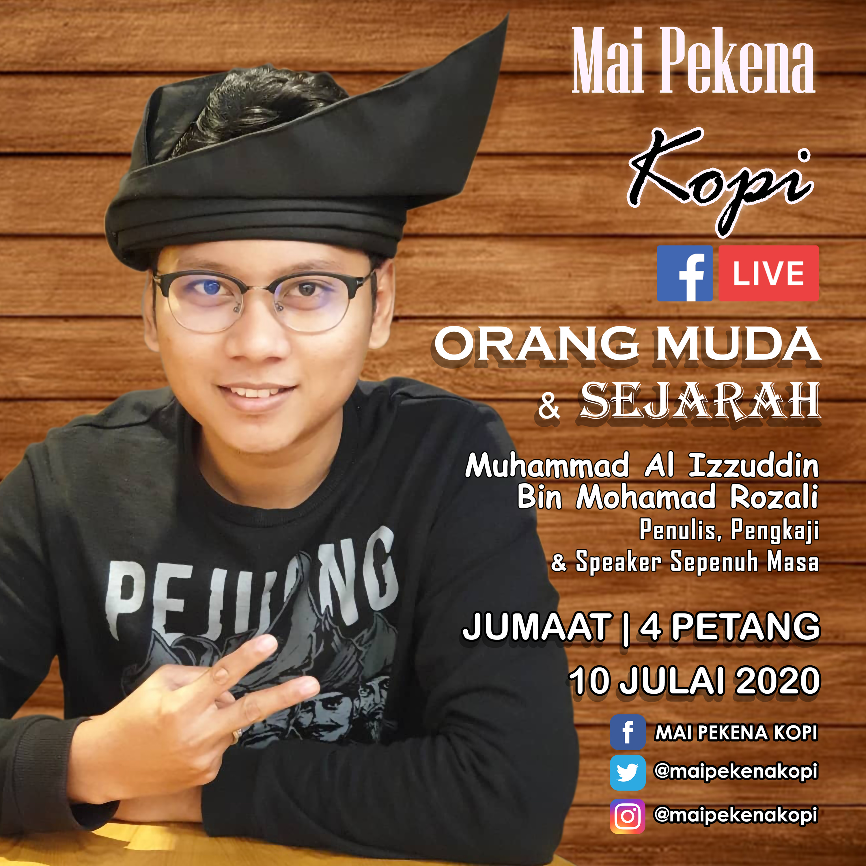 Mai Pekena Kopi