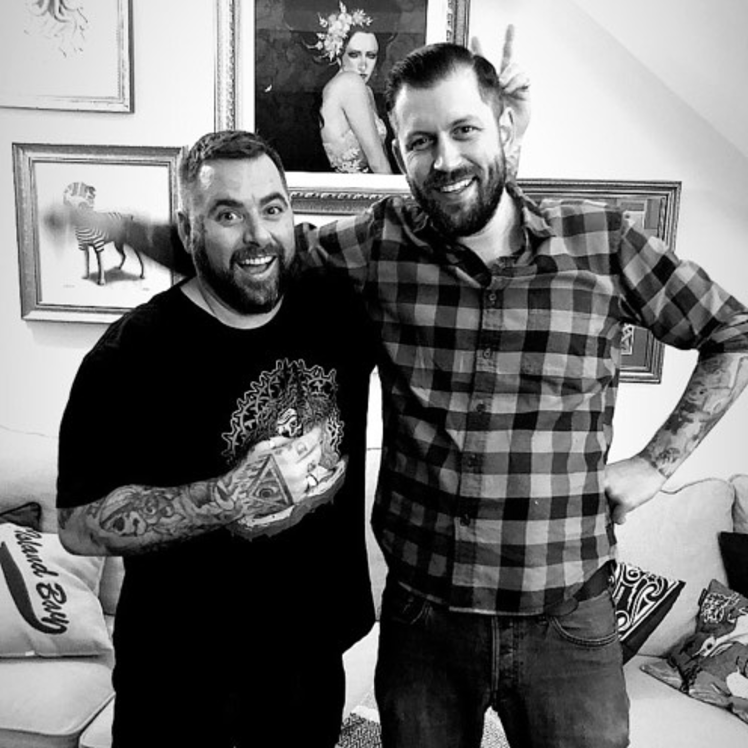 Tall Tales and Tattooing
