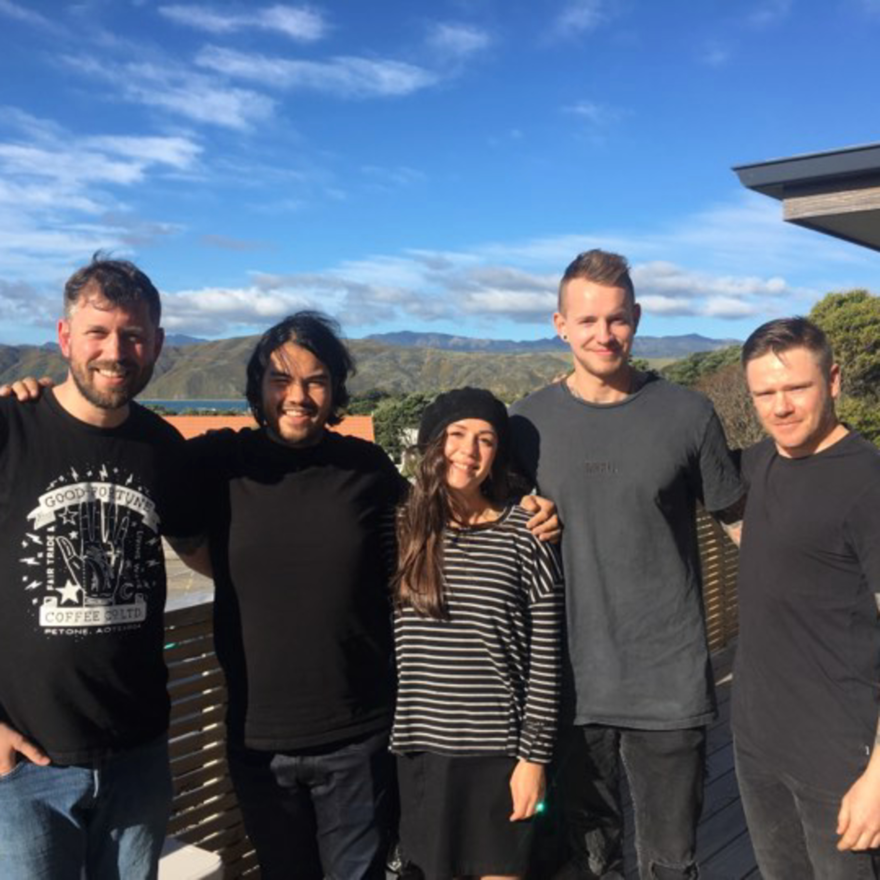 Tall Tales and Tattooing