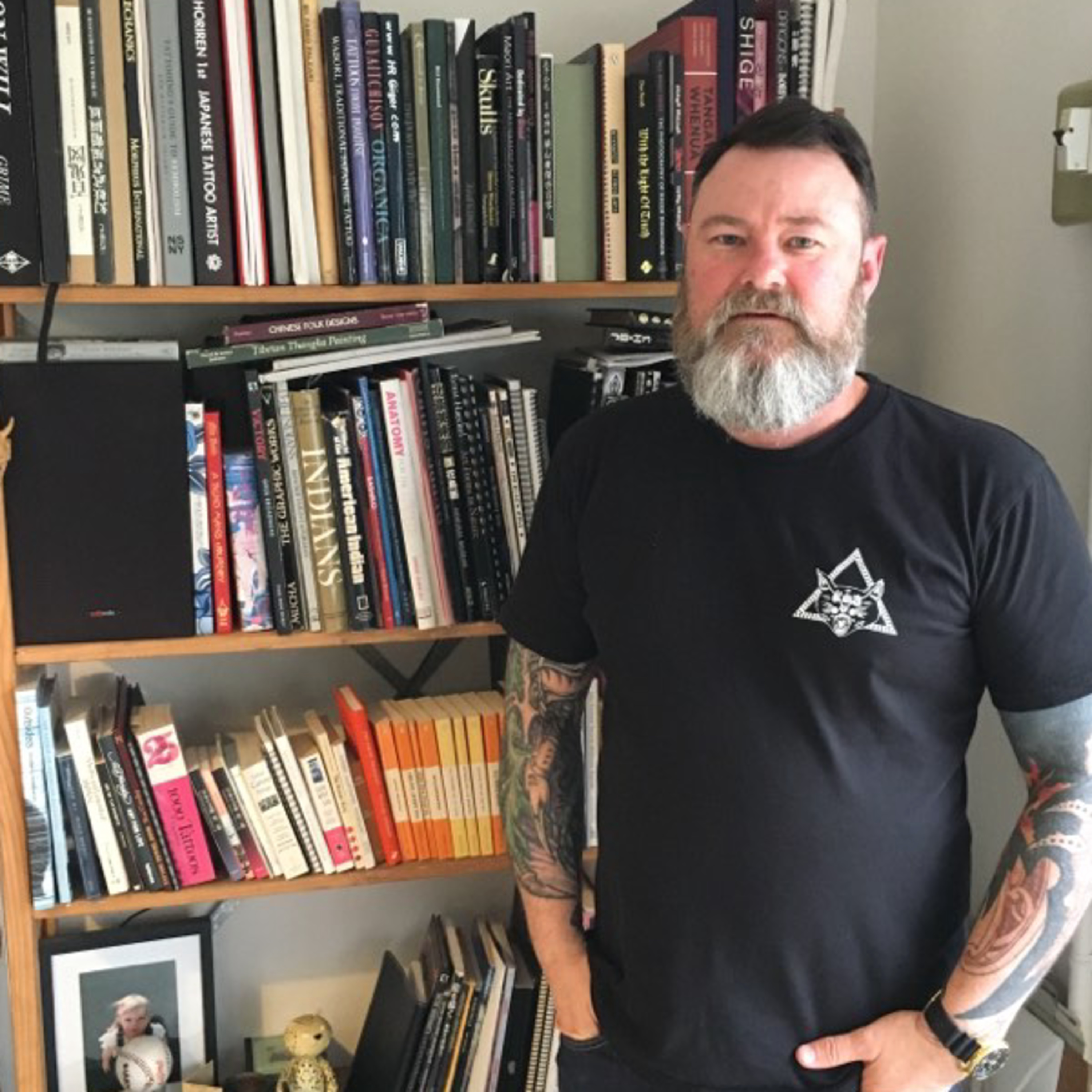 Tall Tales and Tattooing