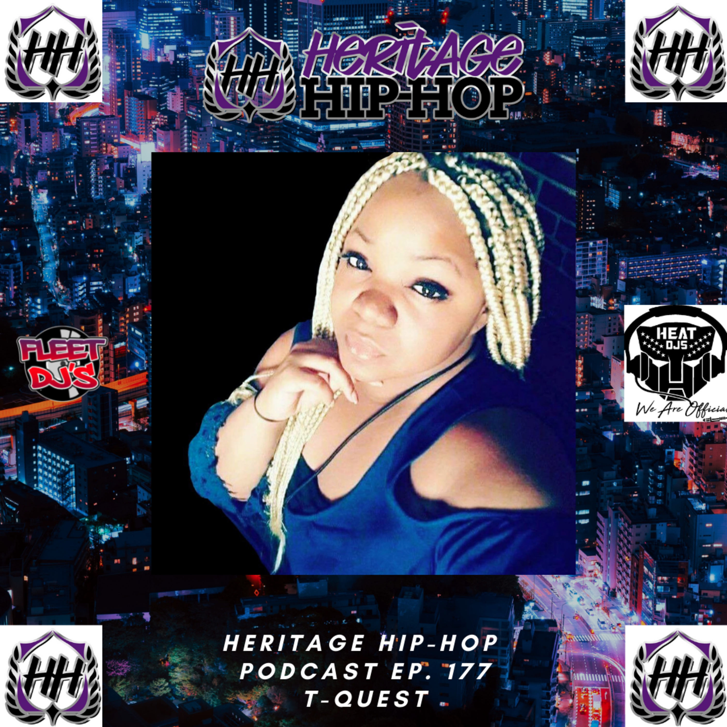 Heritage Hip-Hop Podcast