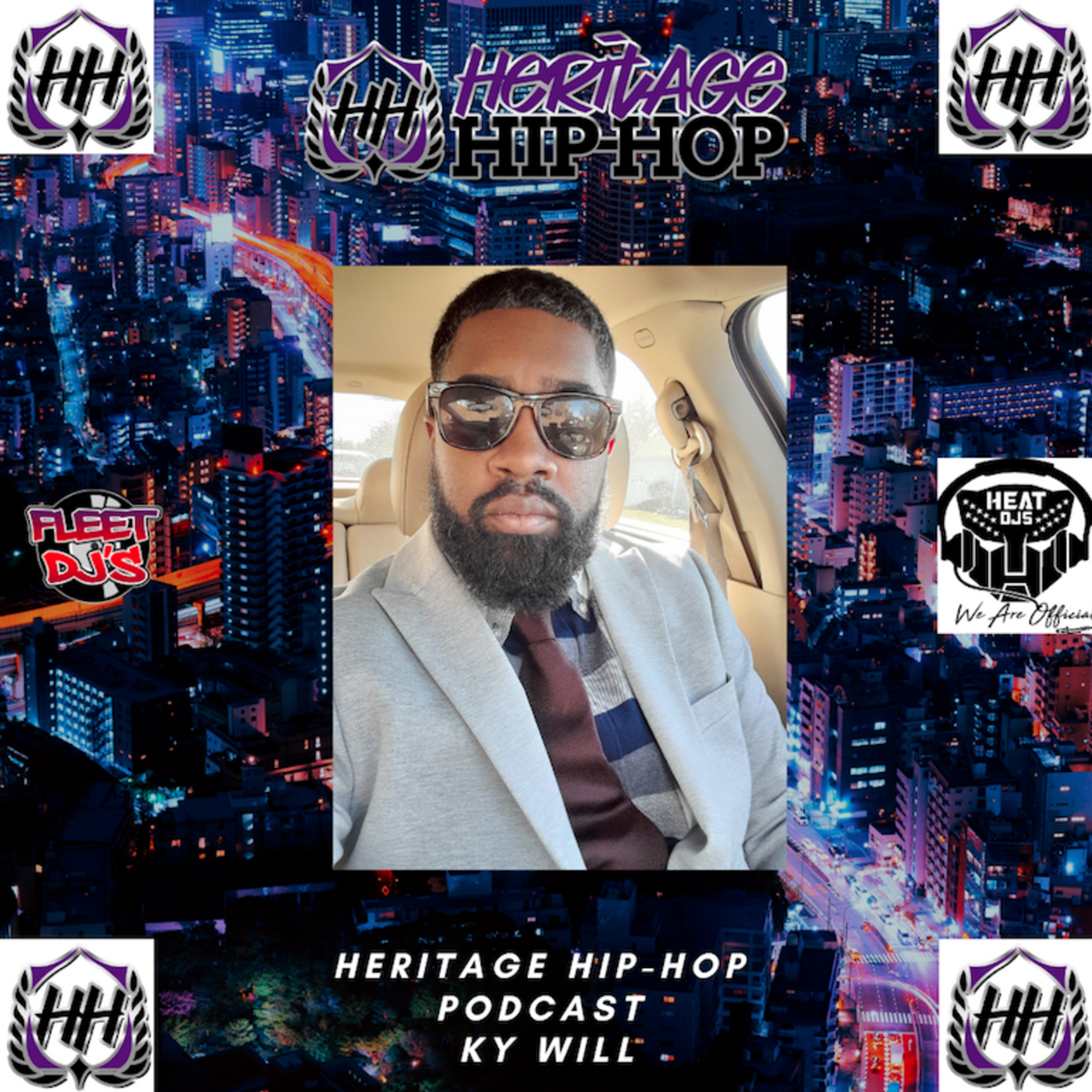 Heritage Hip-Hop Podcast