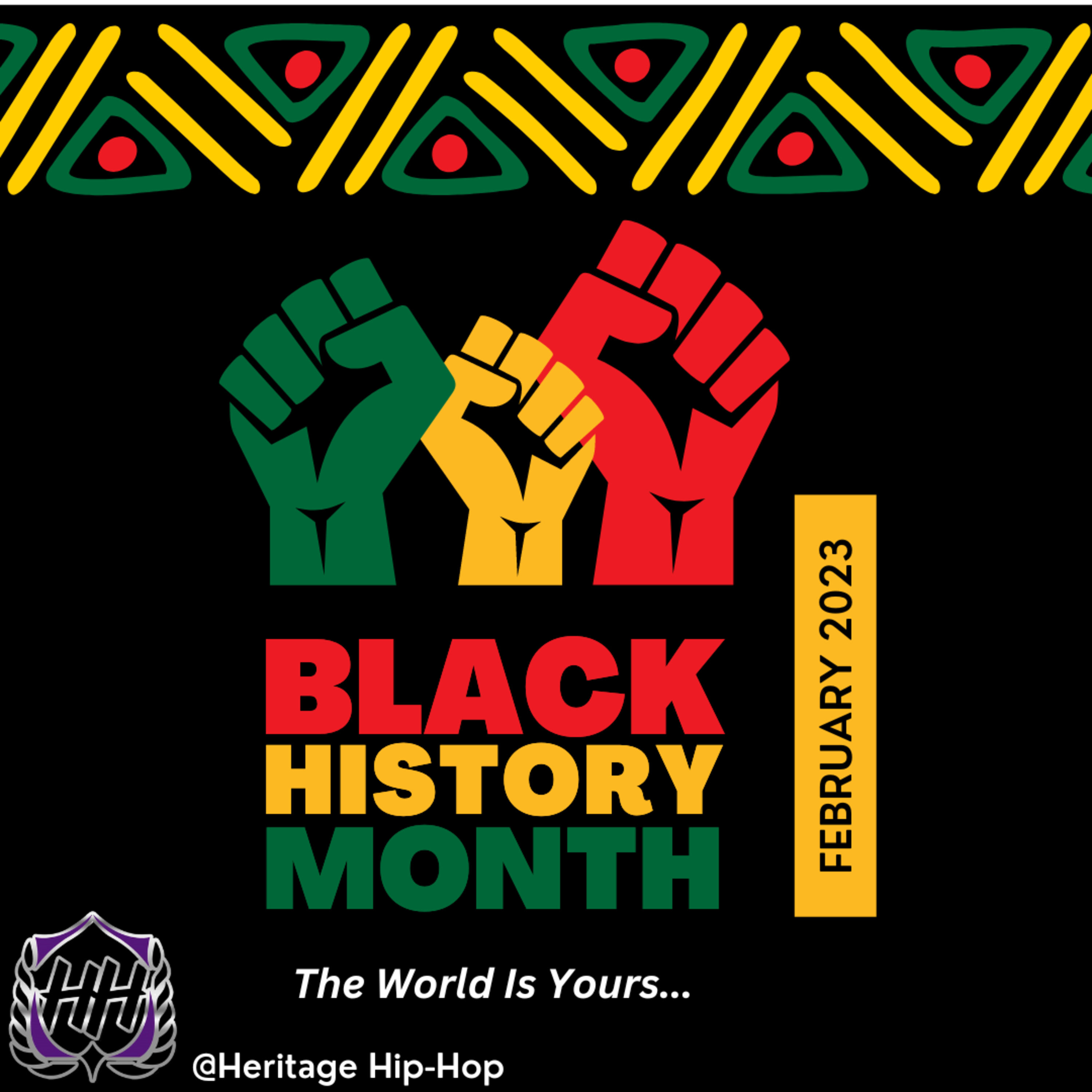 Heritage Hip-Hop Podcast
