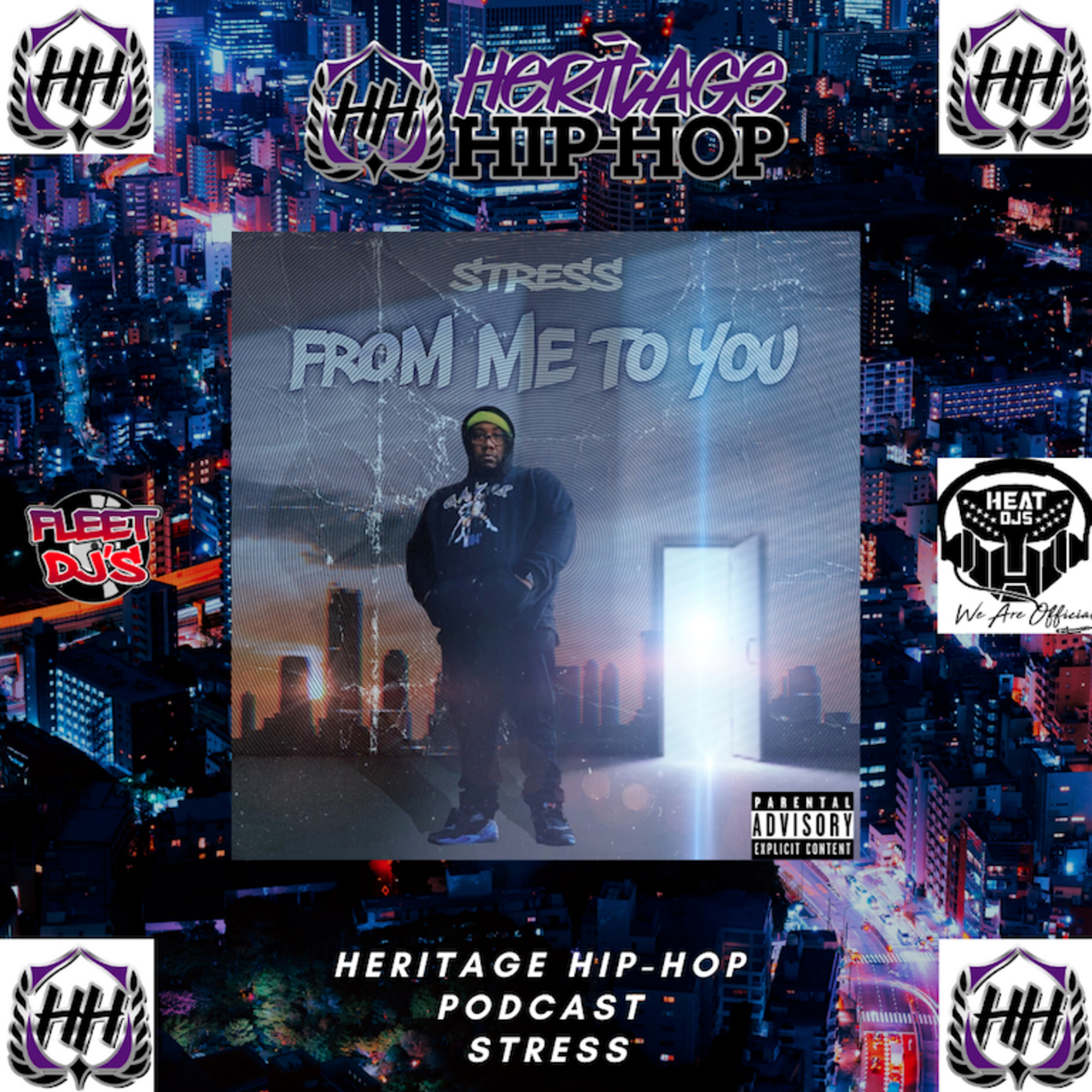 Heritage Hip-Hop Podcast