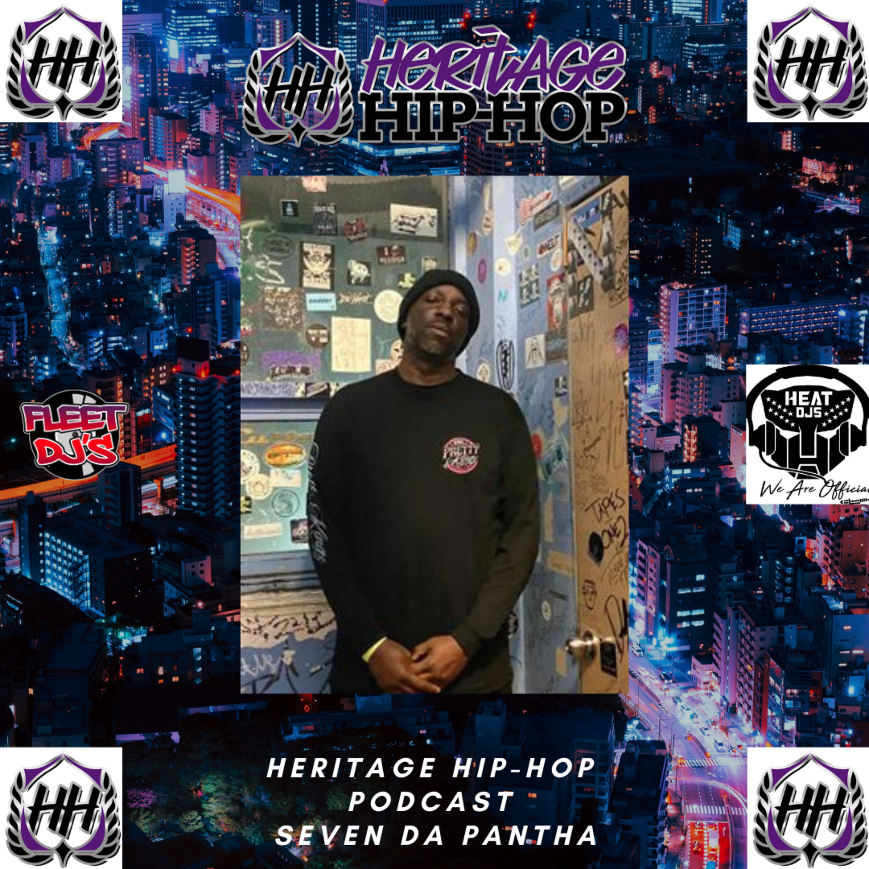 Heritage Hip-Hop Podcast
