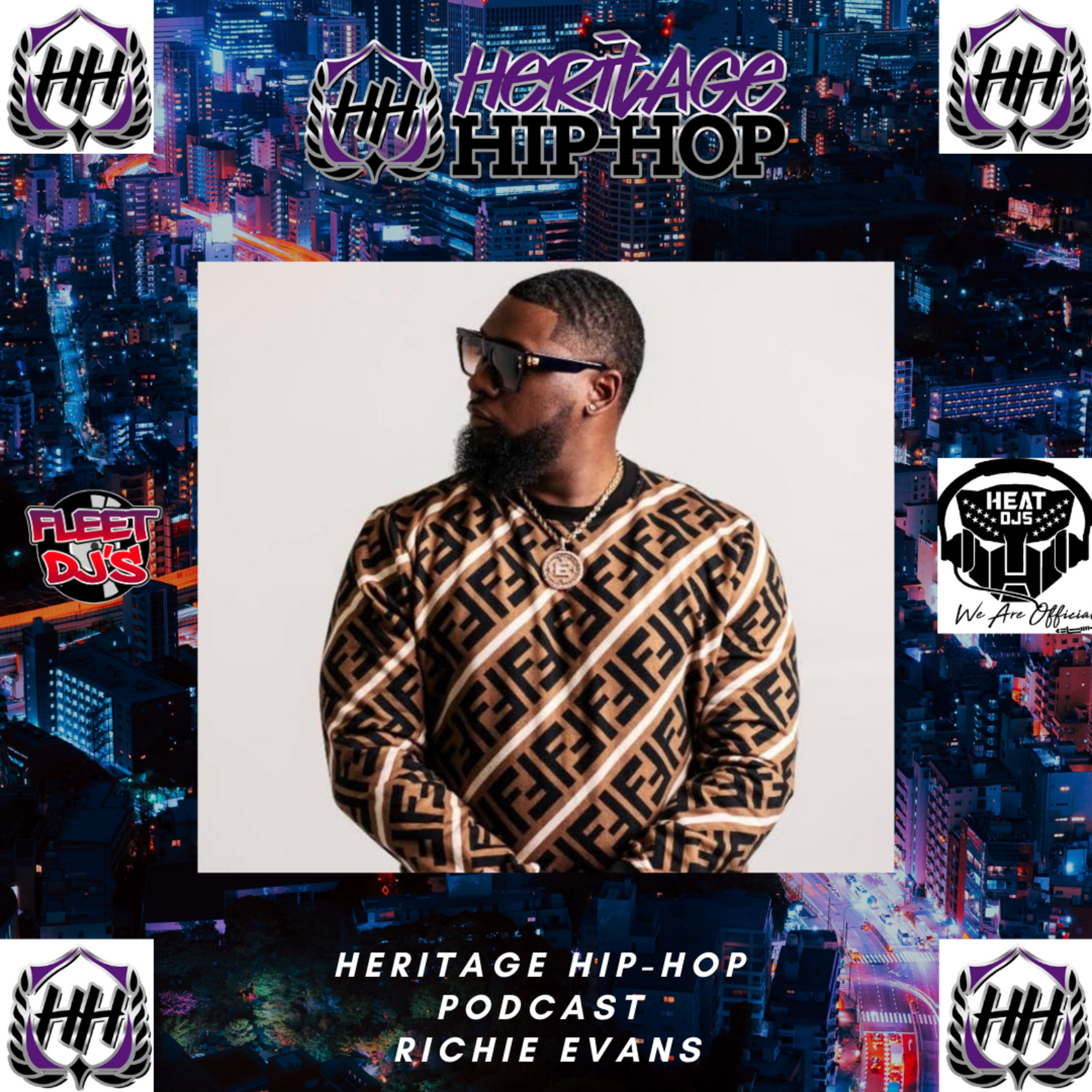 Heritage Hip-Hop Podcast