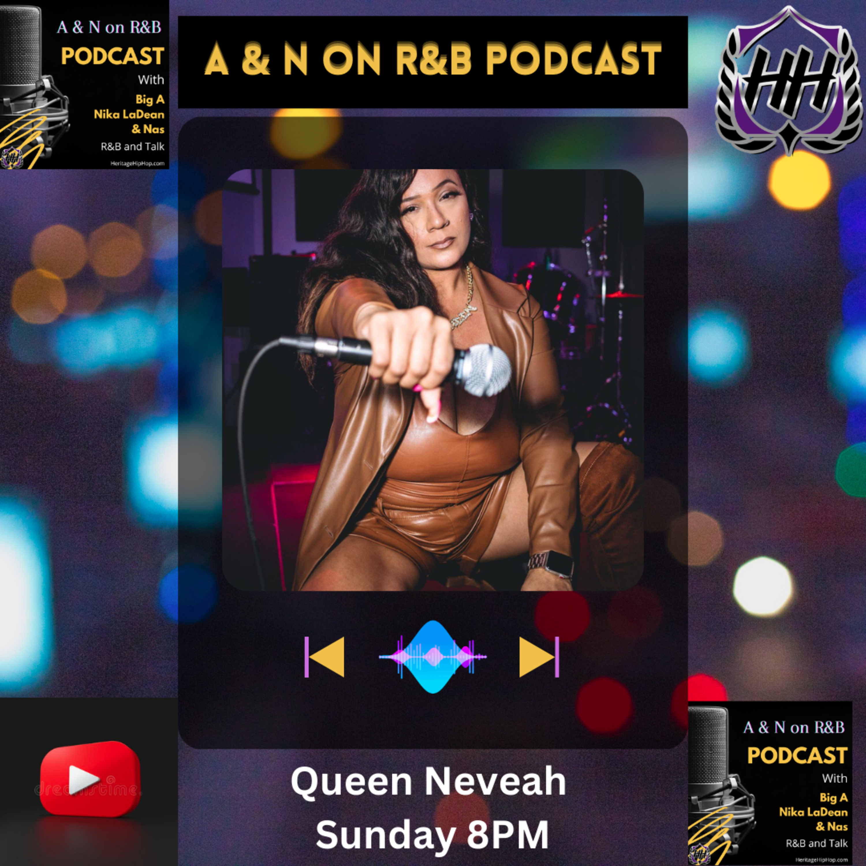Heritage Hip-Hop Podcast