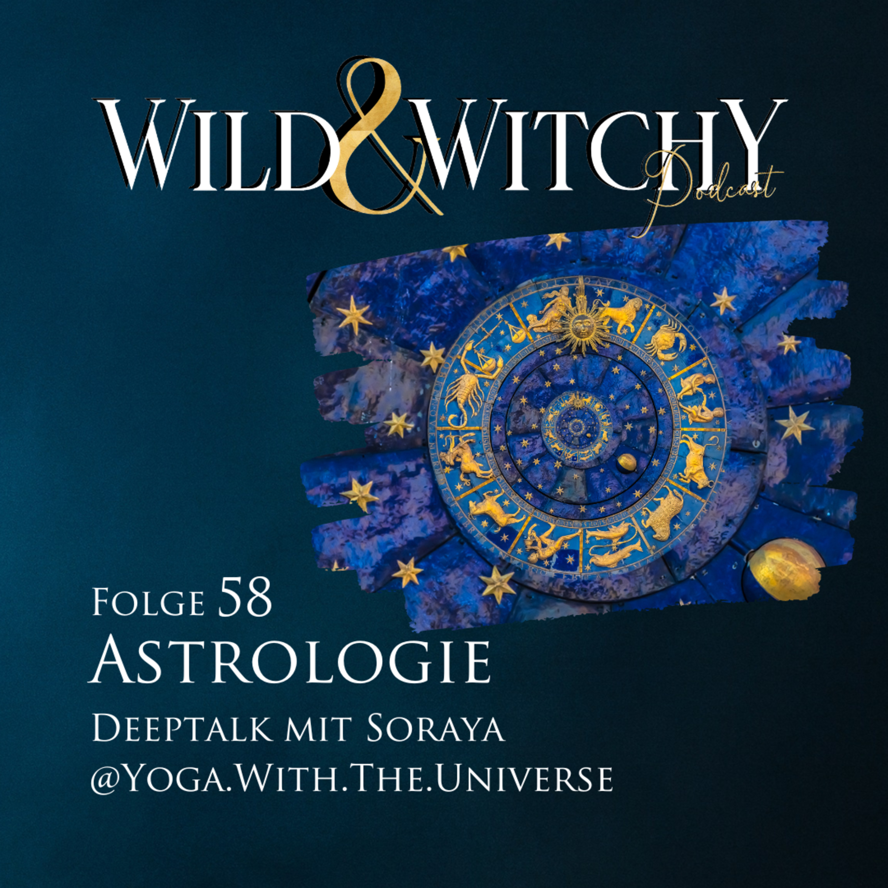 Wild and Witchy