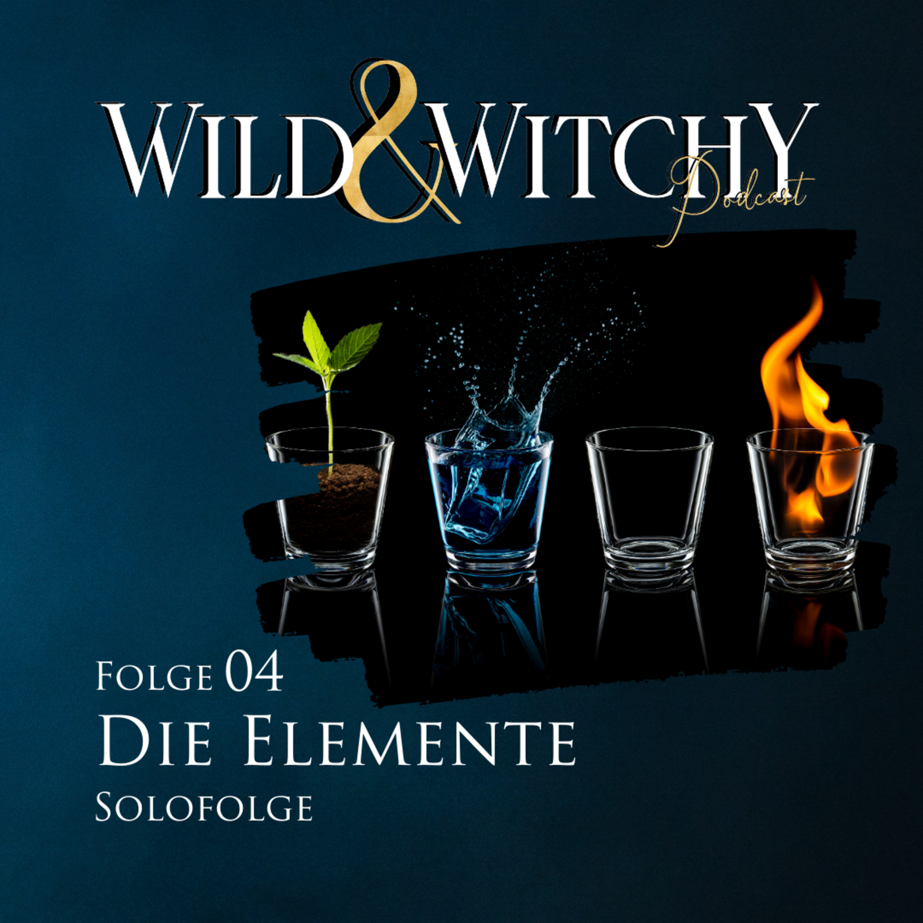 Wild & witchy 4 - Die Elemente