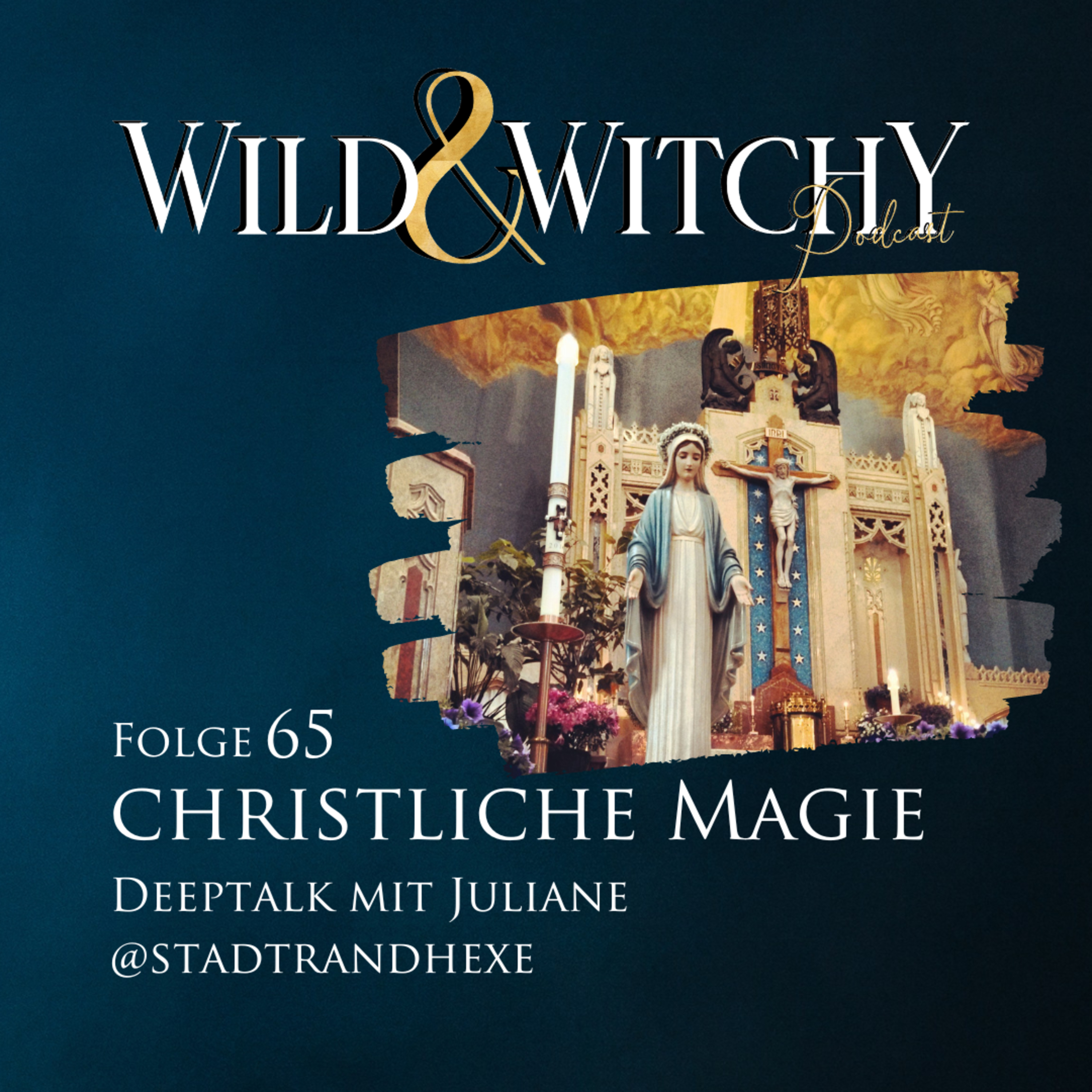 Wild and Witchy