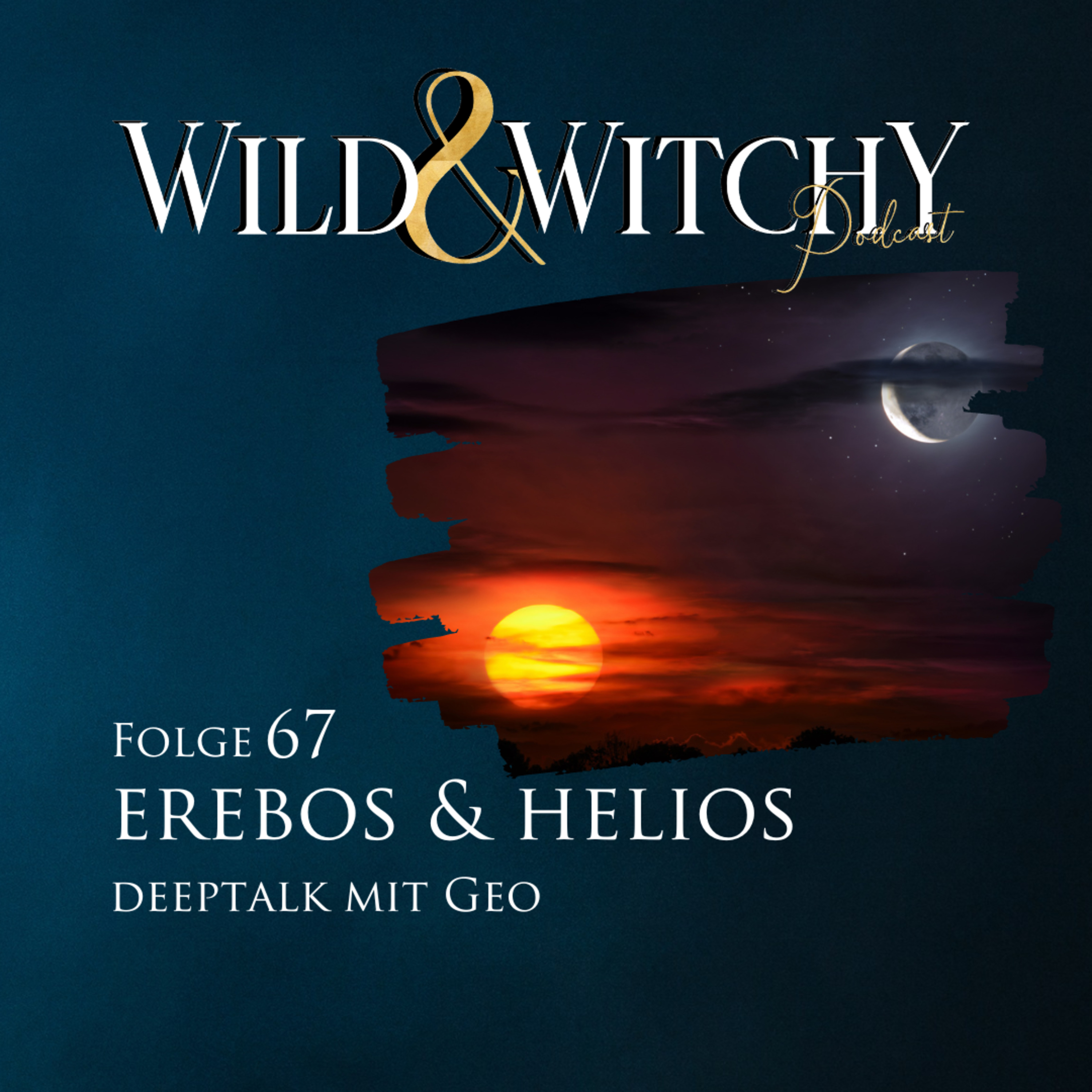 Wild and Witchy