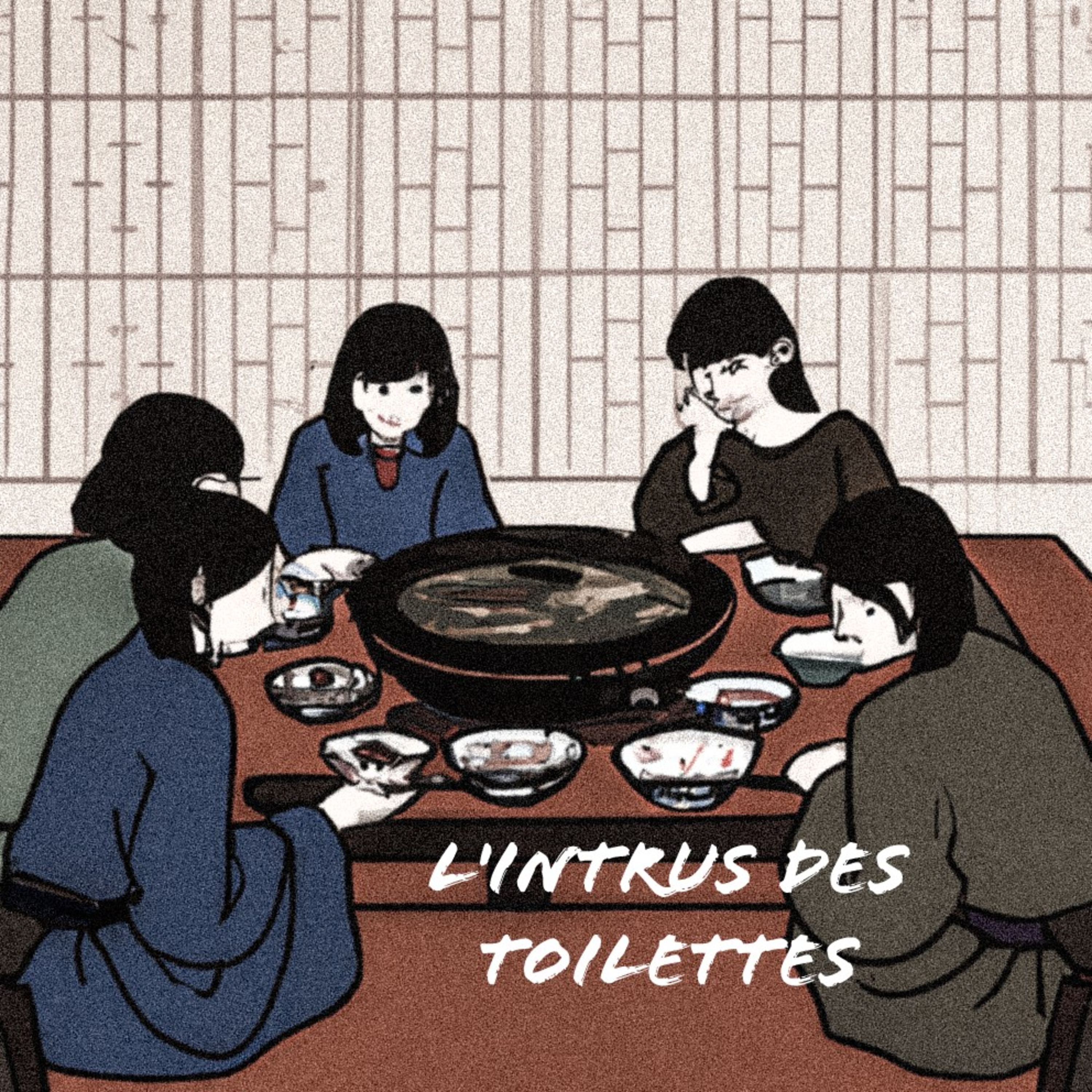 Épisode #14 : L'intrus des toilettes