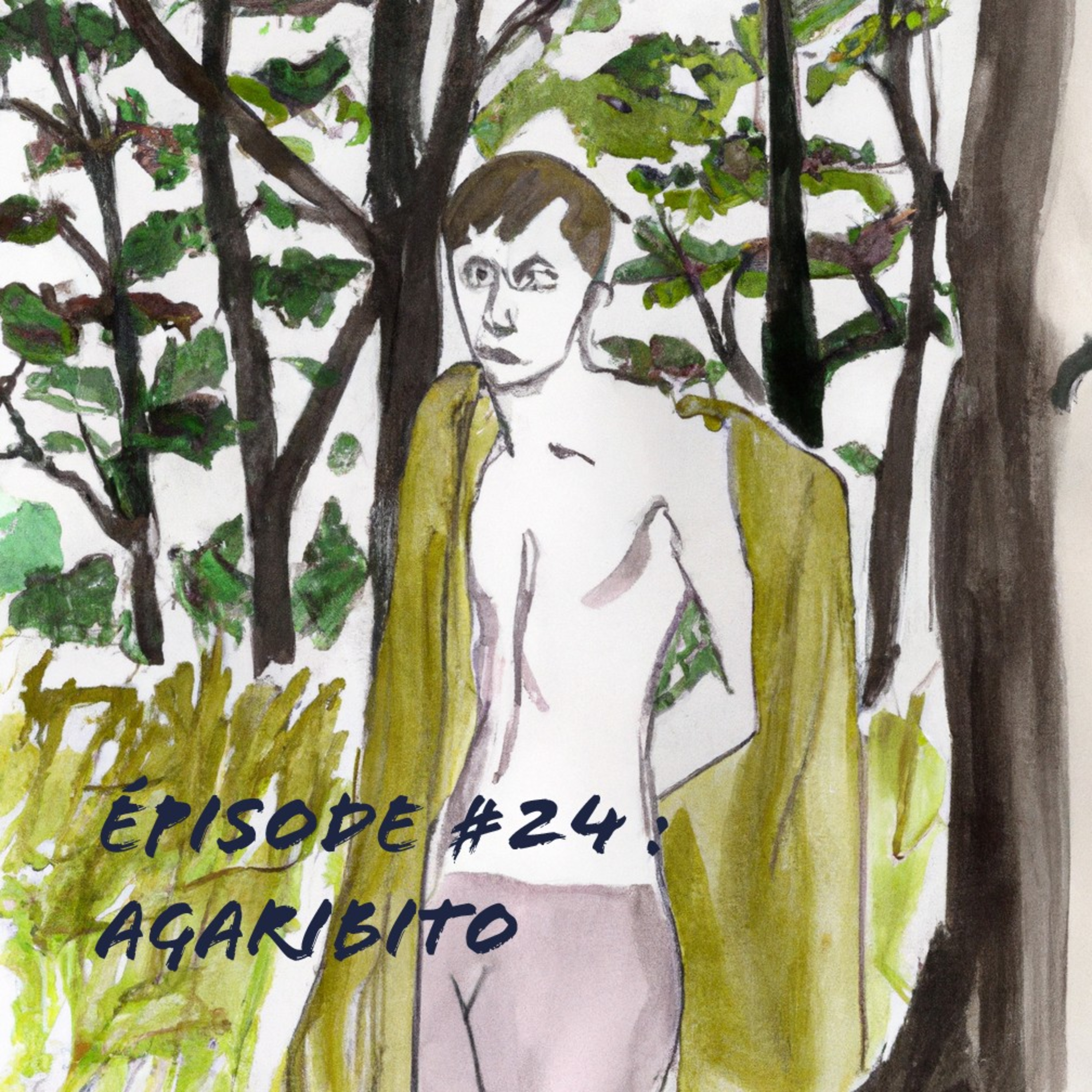 Episode #24 : Agaribito