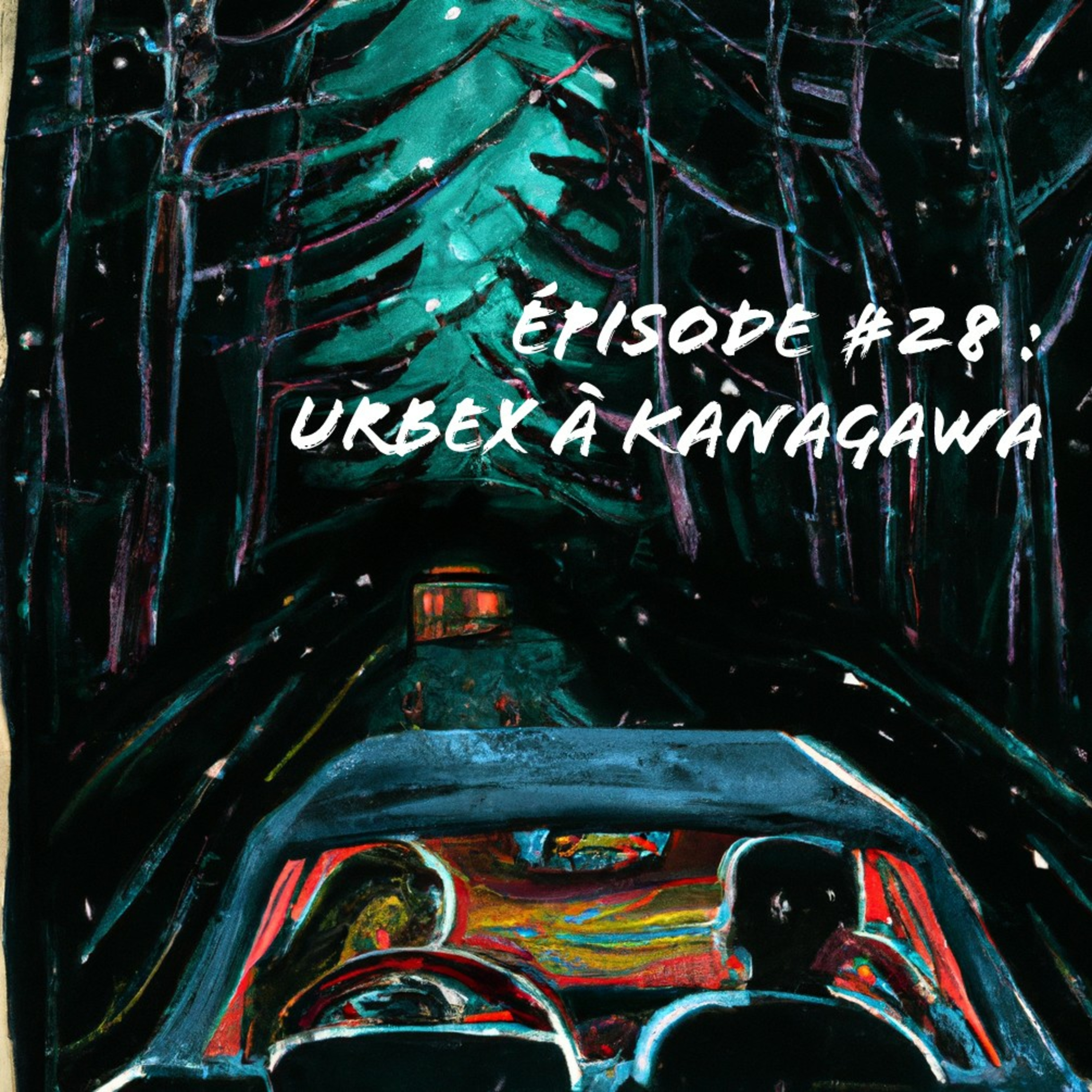 Épisode #28 : Urbex à Kanagawa