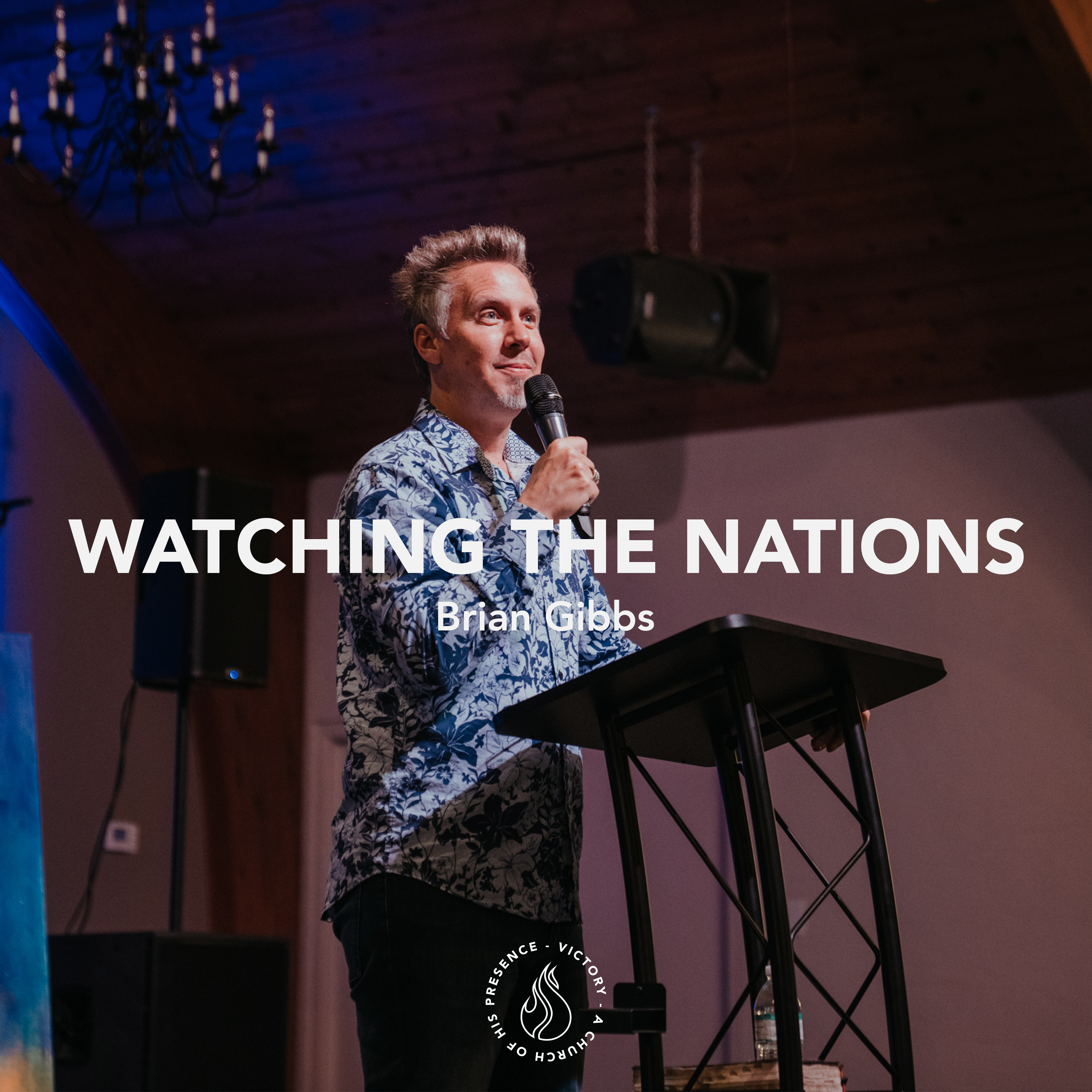 Watching The Nations | Brian Gibbs [May 21st, 2022] episode artwork