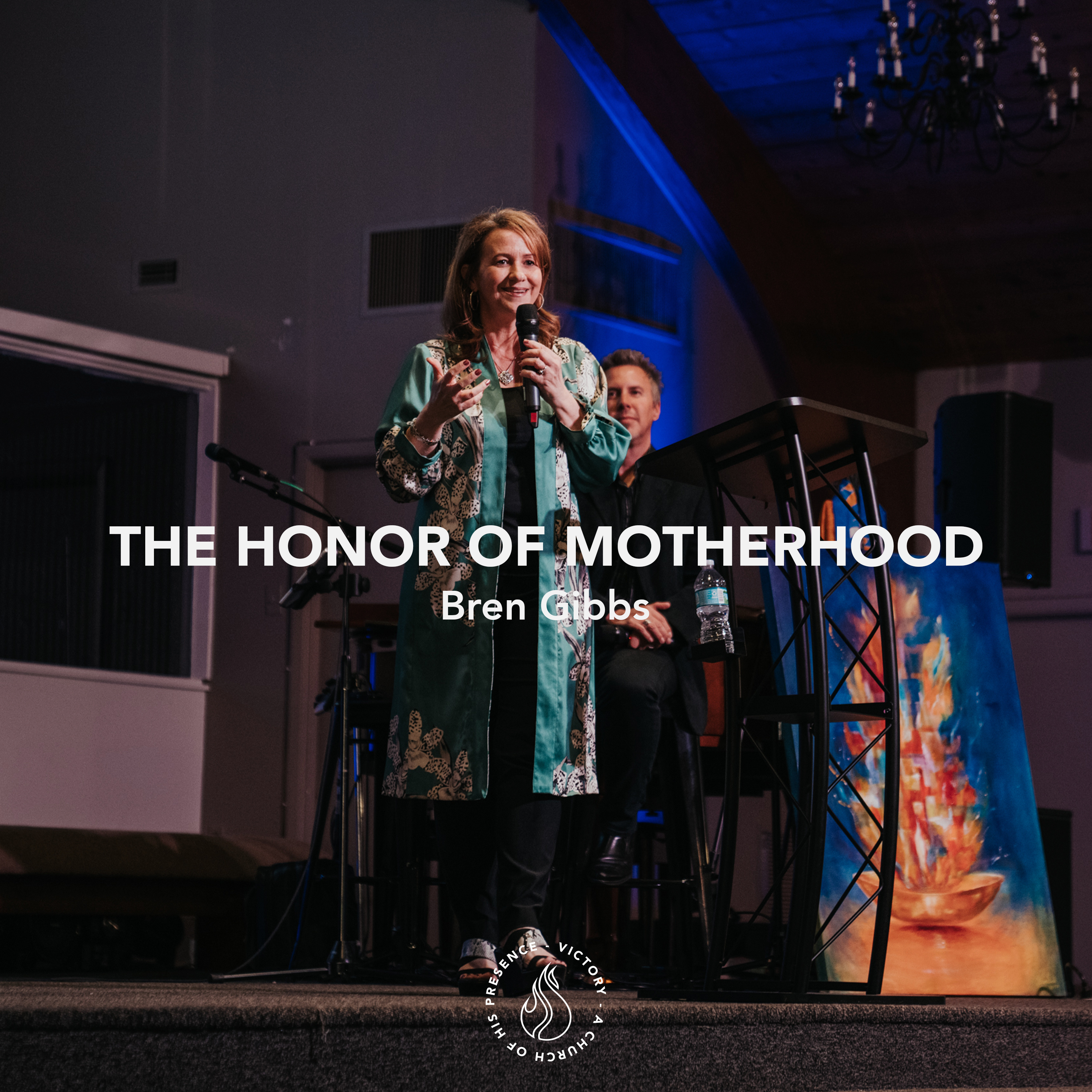The Honor of Motherhood | Bren Gibbs [May 7th, 2022] episode artwork