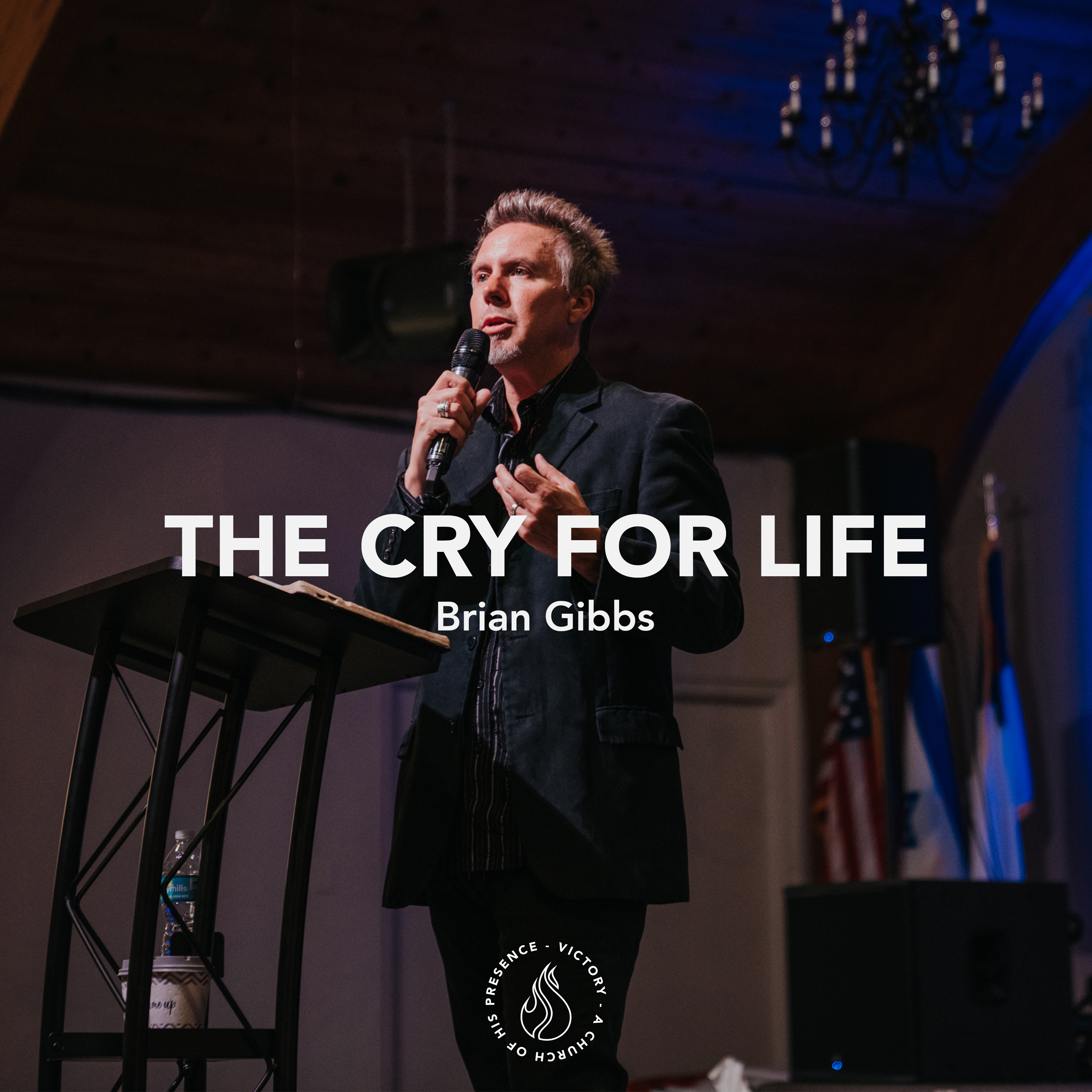 The Cry For Life | Brian Gibbs [May 7th, 2022] episode artwork