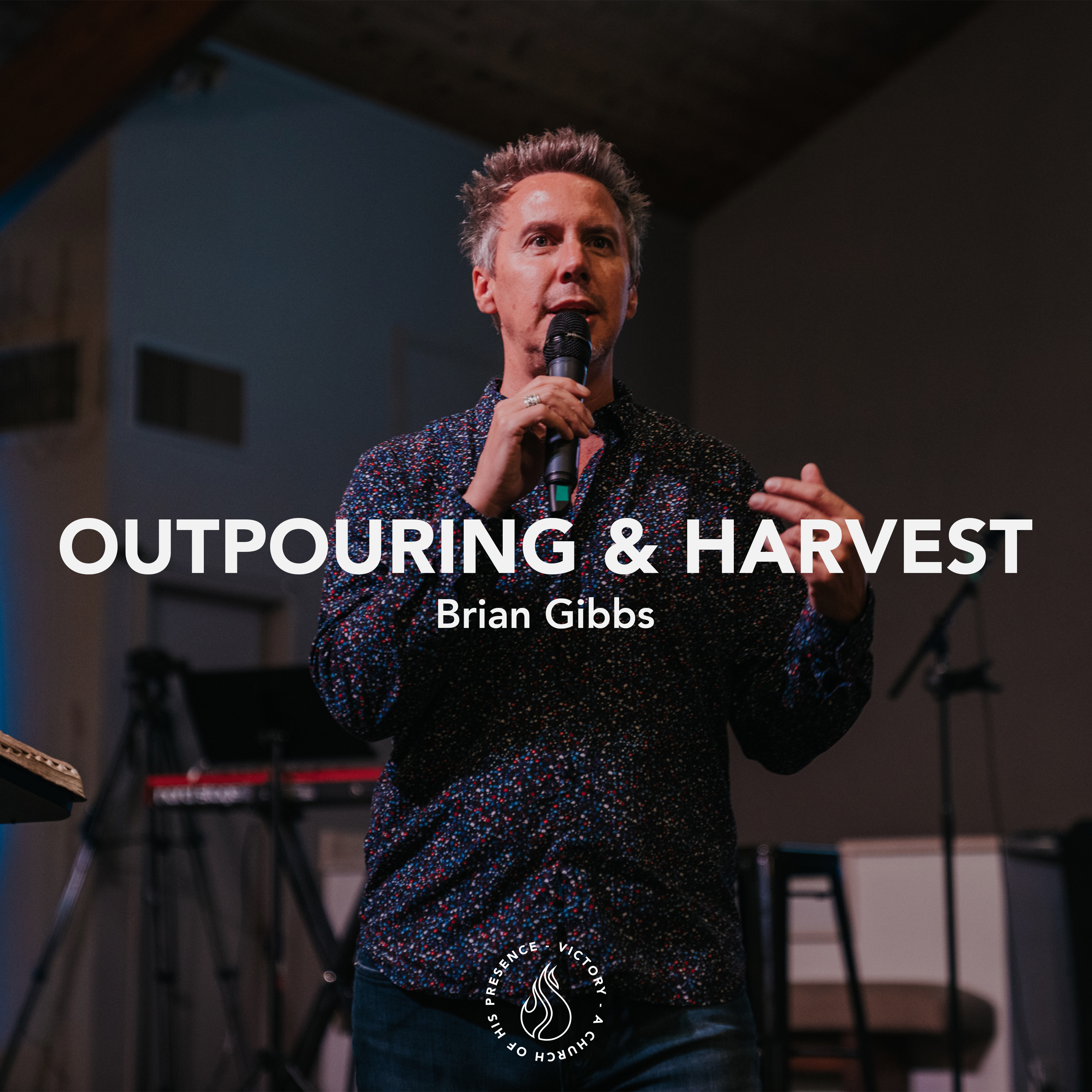 Outpouring & Harvest | Brian Gibbs [June 11th, 2022] episode artwork