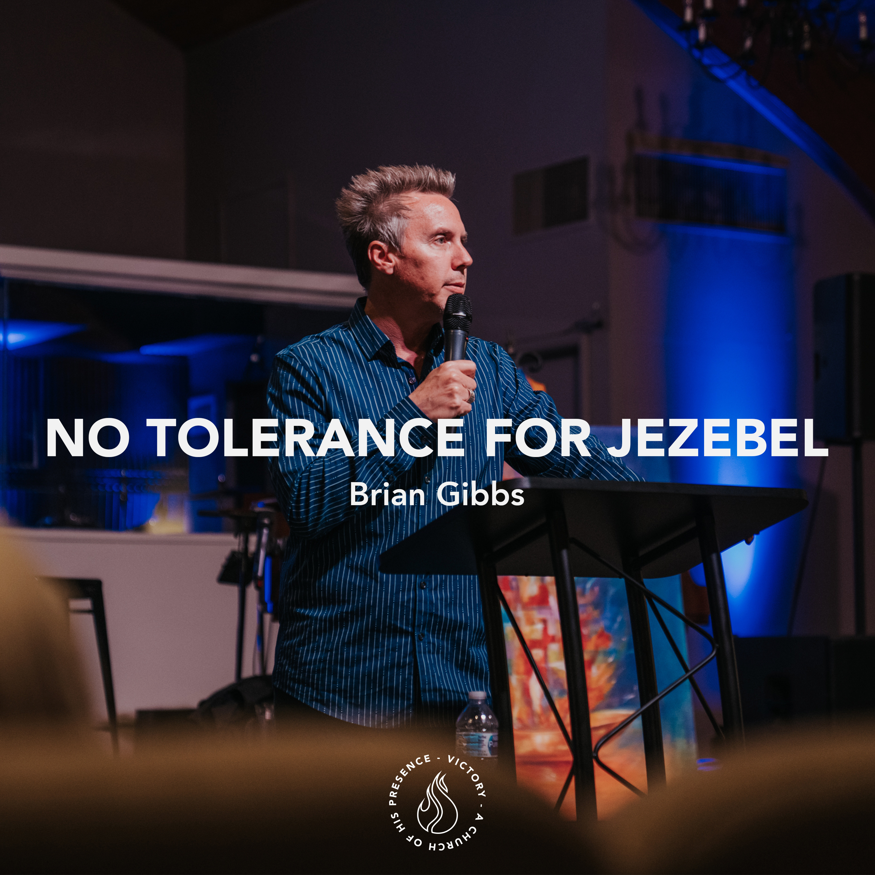 Victory - A Church of His Presence Message of the Week