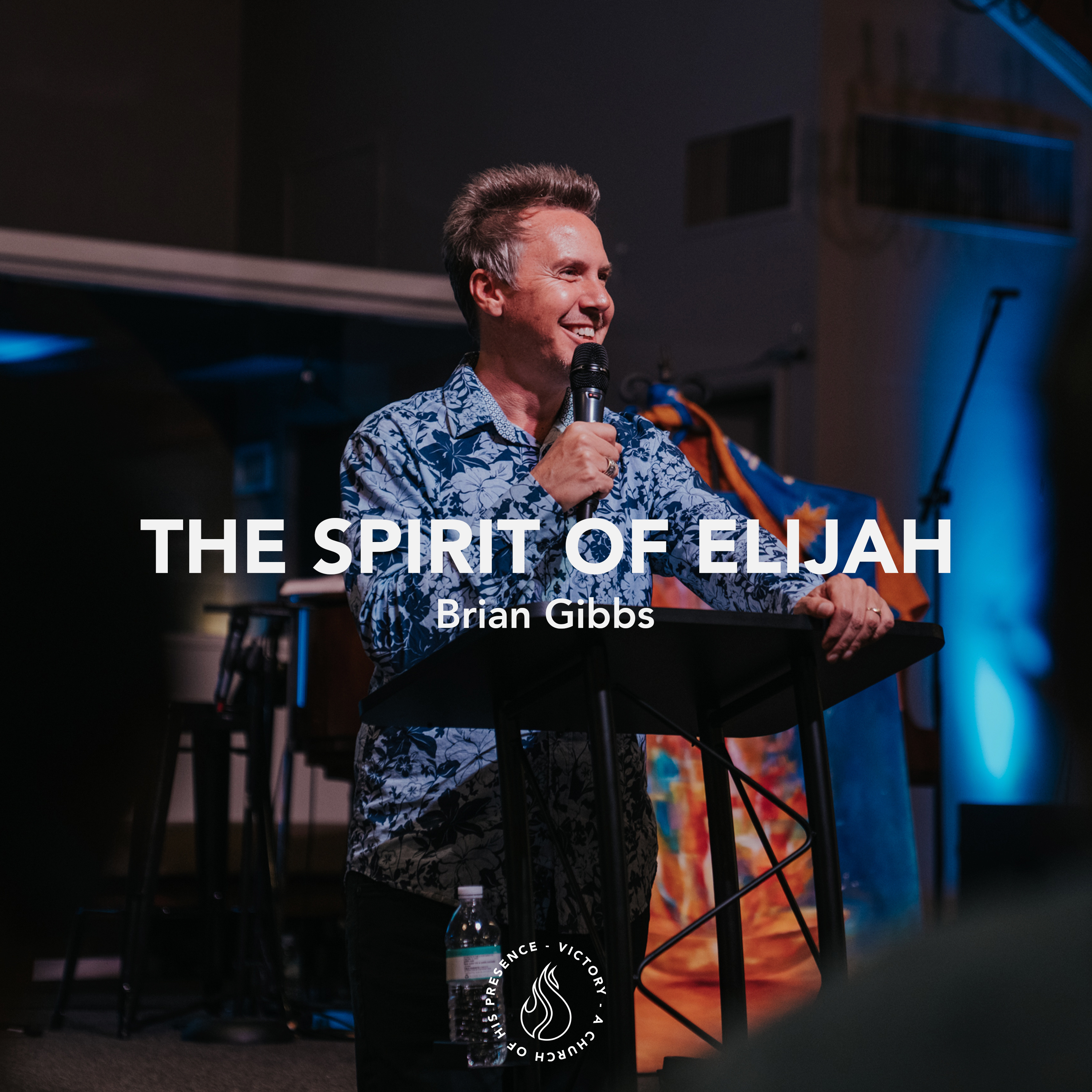 The Spirit of Elijah | Brian Gibbs [June 18th, 2022] episode artwork