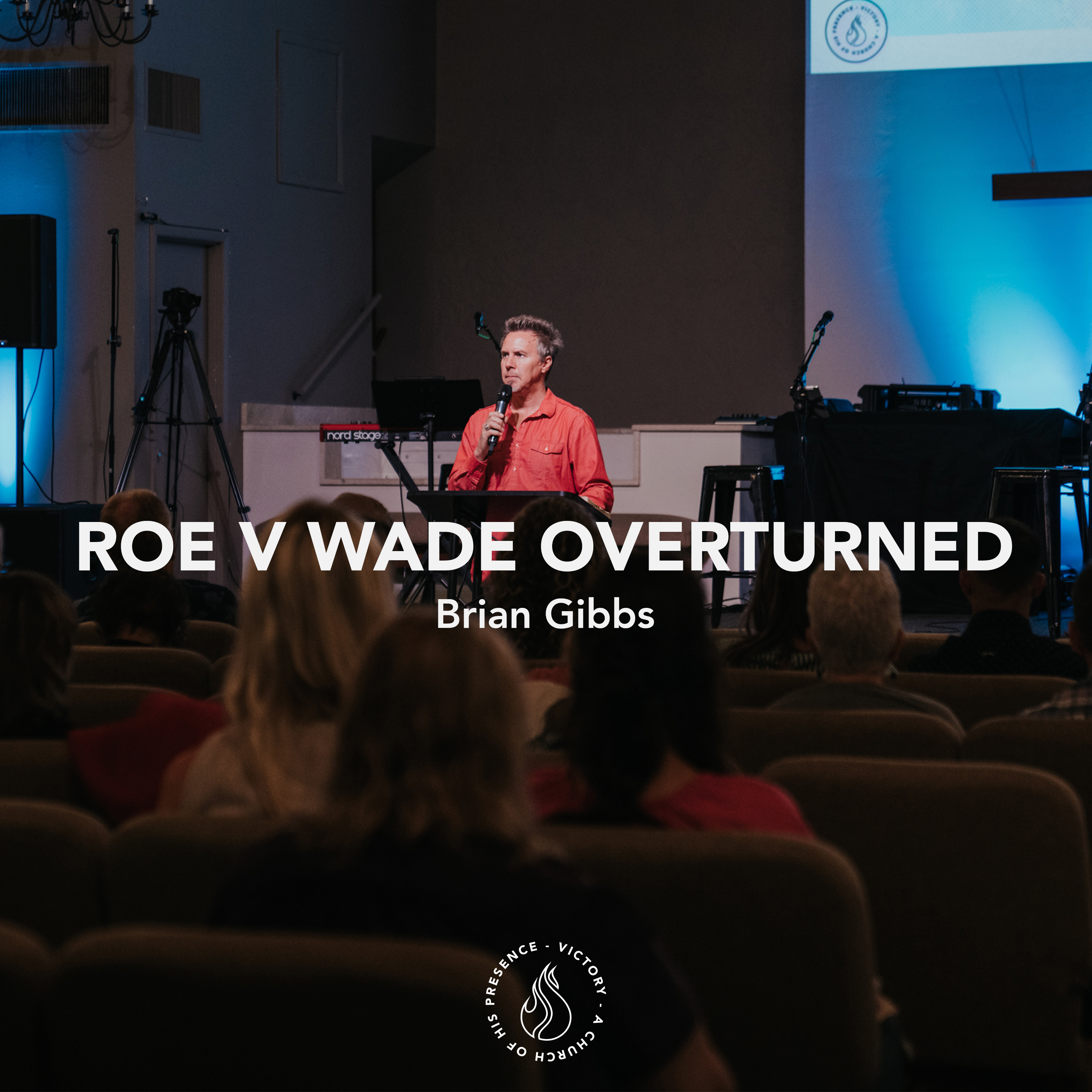 Roe V Wade Overturned | Brian Gibbs [June 25th, 2022] episode artwork