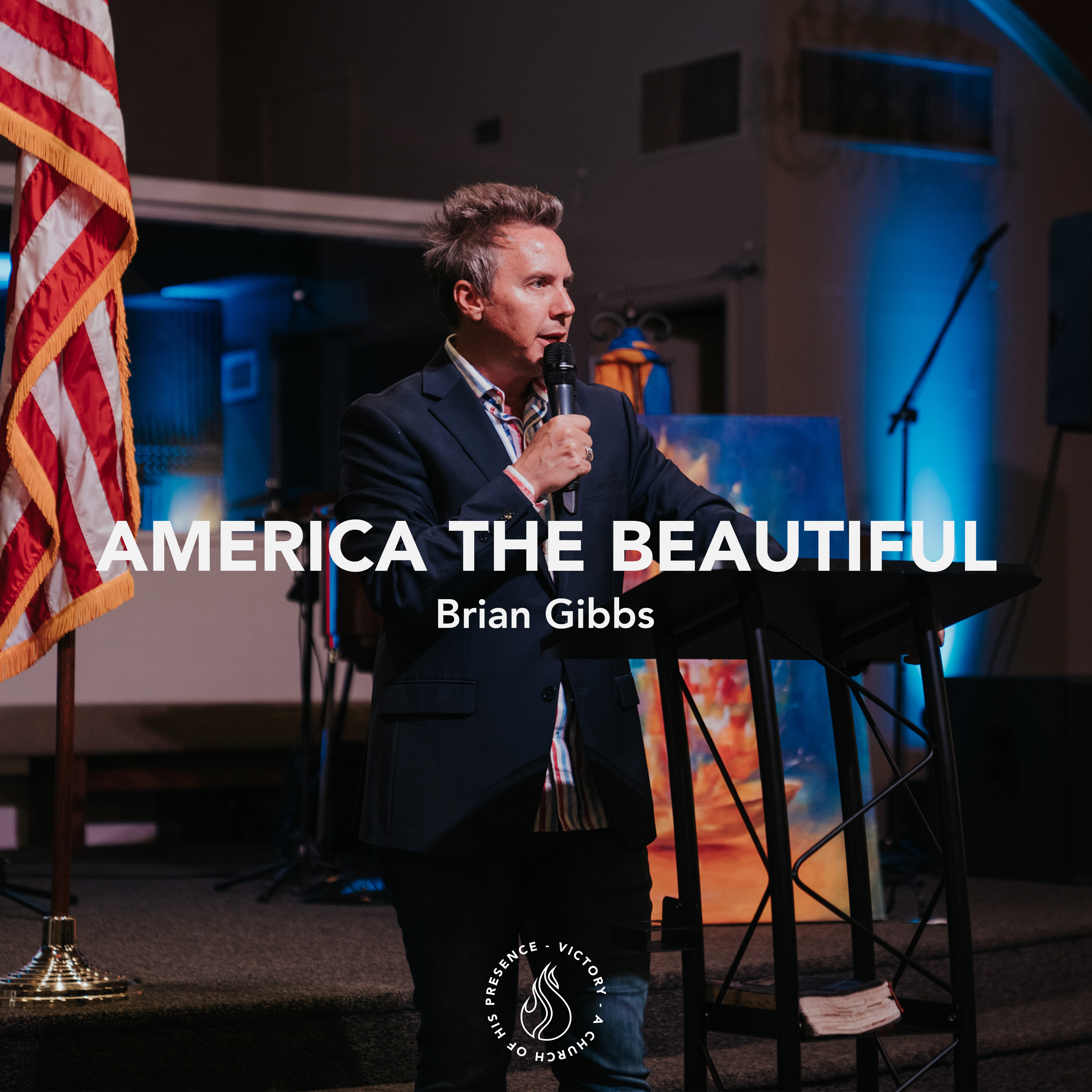 America The Beautiful | Brian Gibbs [July 2nd, 2022] episode artwork